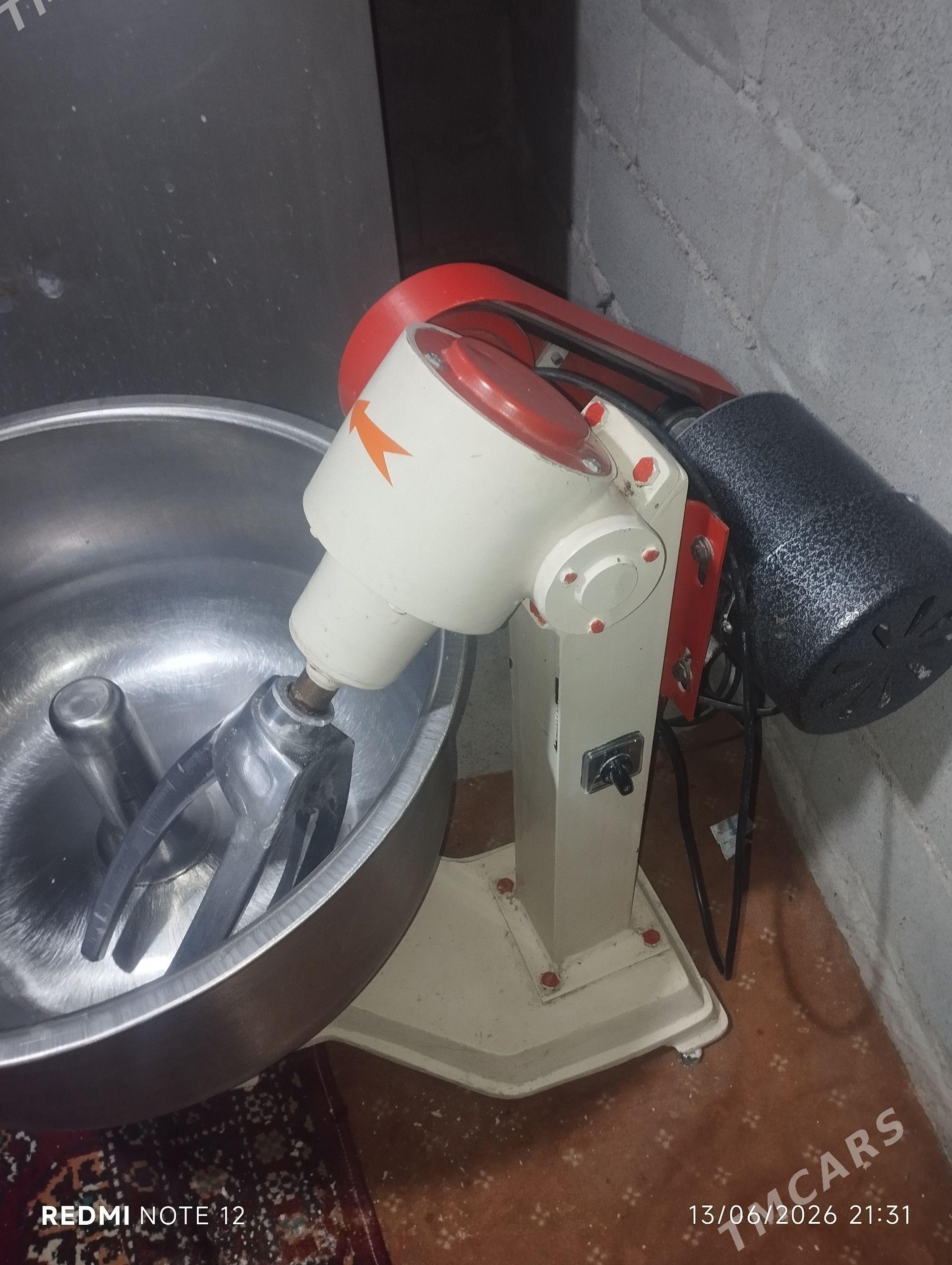 meşalka hamyr edilýän 40kg - Bäherden - img 1