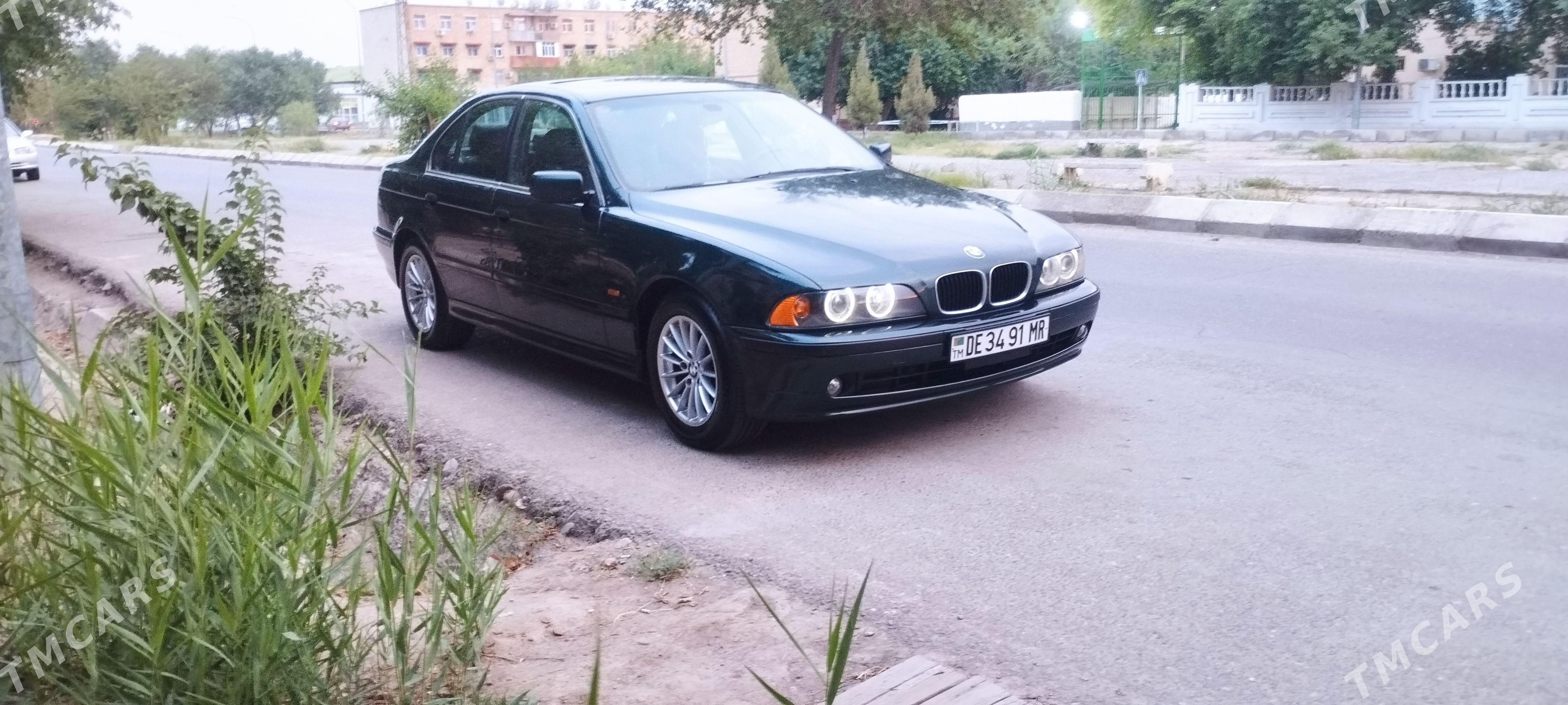 BMW 528 1998 - 138 000 TMT - Мары - img 1