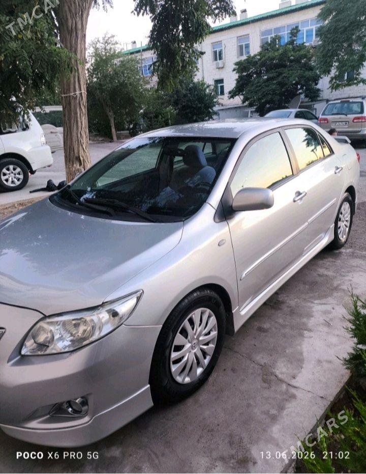 Toyota Corolla 2009 - 165 000 TMT - Türkmenbaşy - img 1