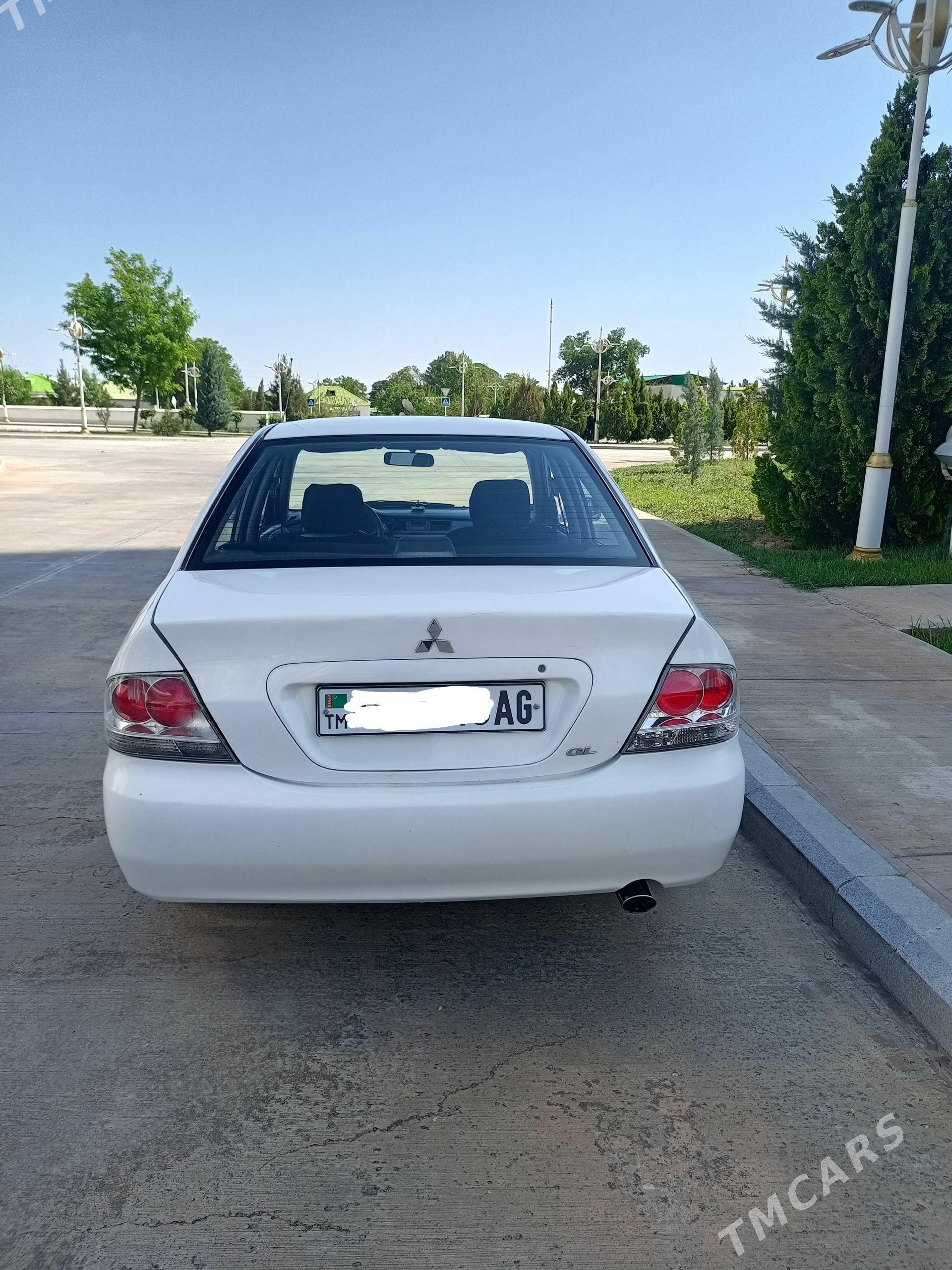 Mitsubishi Lancer 2005 - 92 000 TMT - Чоганлы - img 1