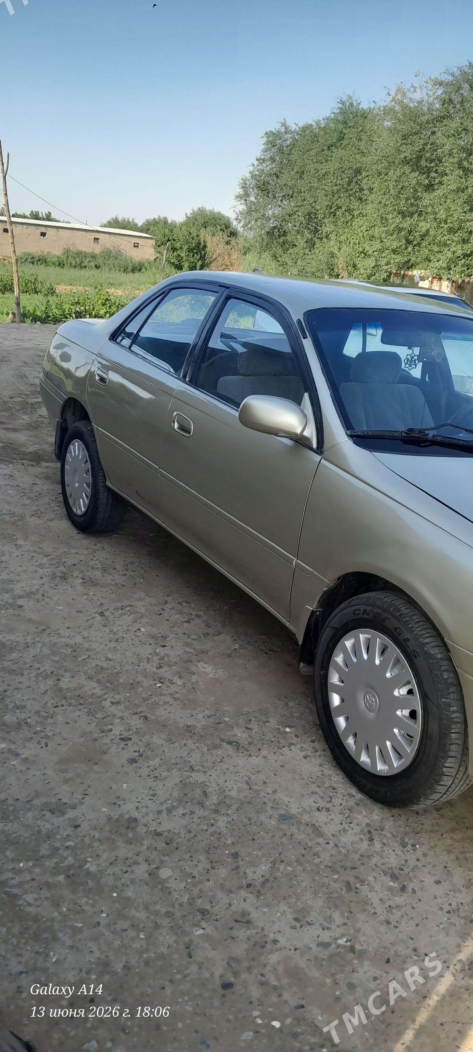 Toyota Carina 1993 - 56 000 TMT - Ýolöten - img 1