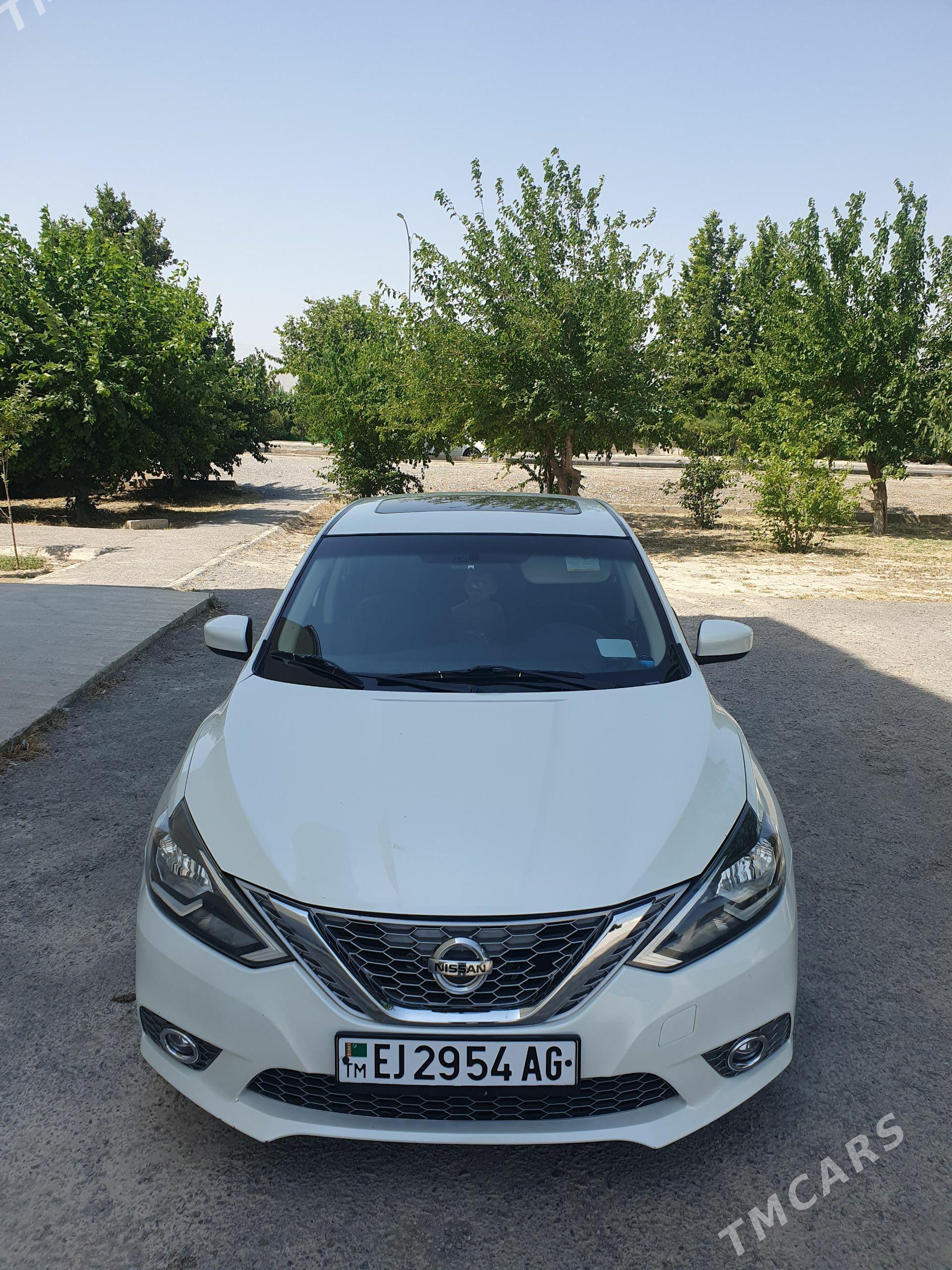 Nissan Sentra 2019 - 192 000 TMT - Aşgabat - img 1