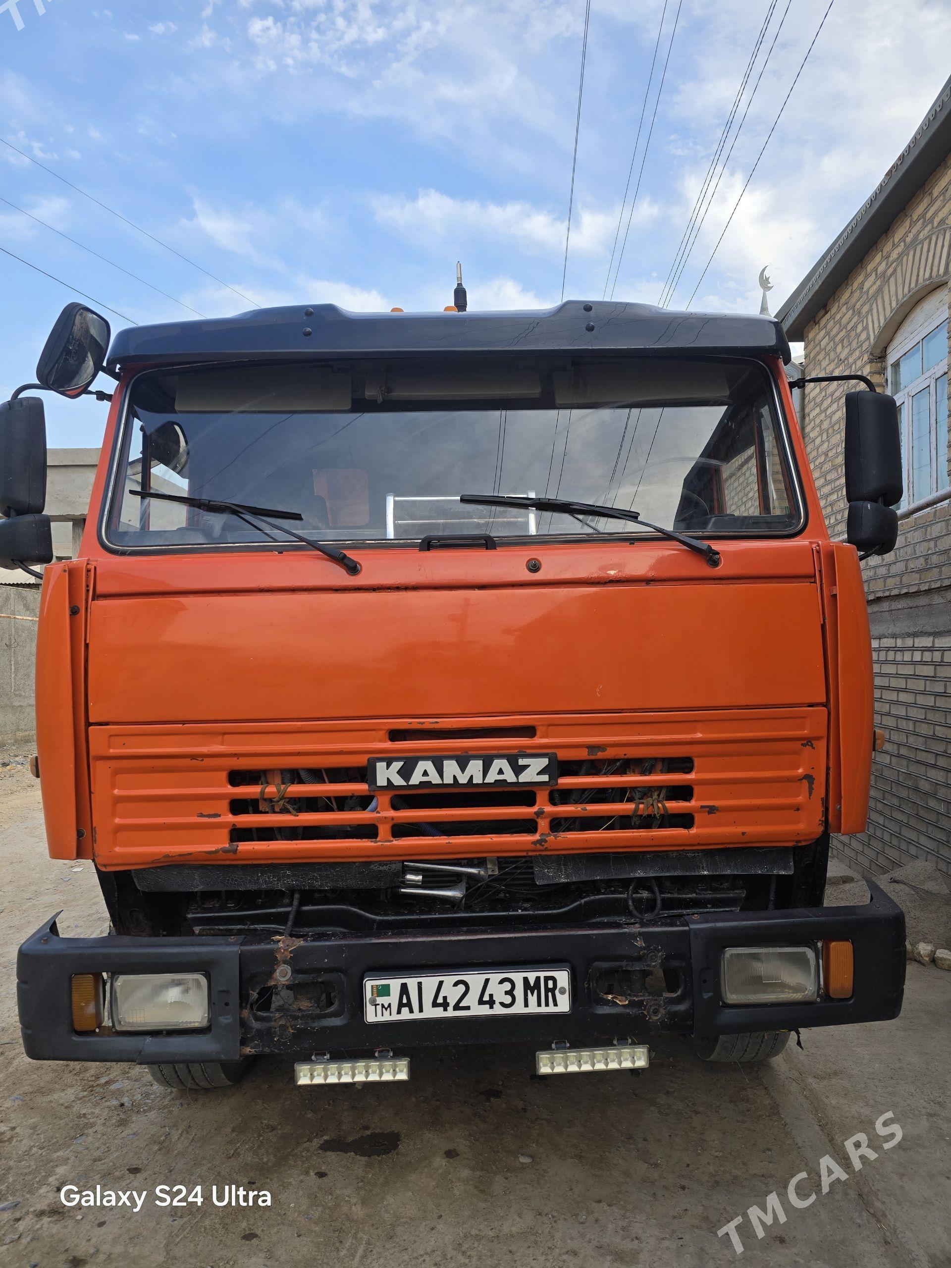 Kamaz Euro 3 2010 - 350 000 TMT - Векильбазар - img 1