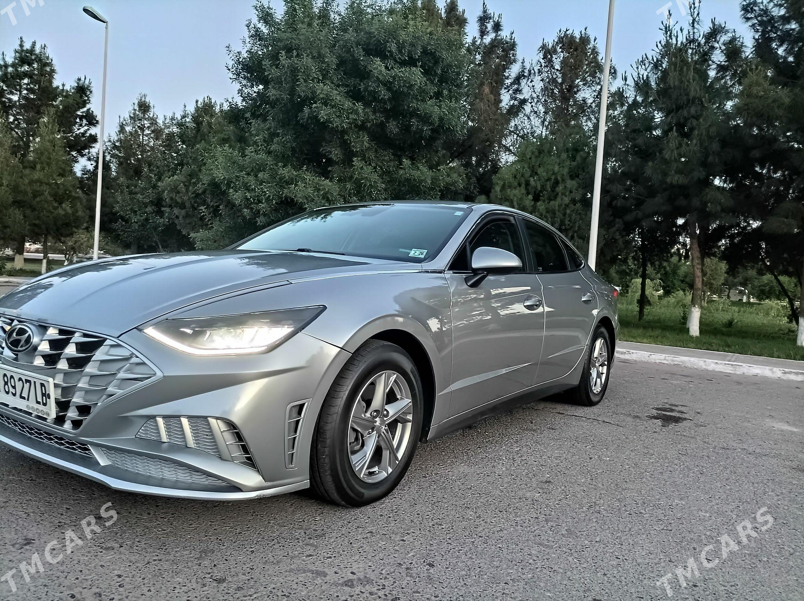 Hyundai Sonata 2021 - 255 000 TMT - Туркменабат - img 1