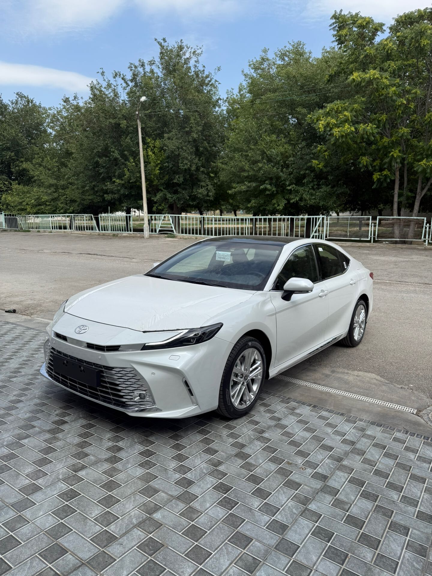 Toyota Camry 2026 - 690 000 TMT - Aşgabat - img 1