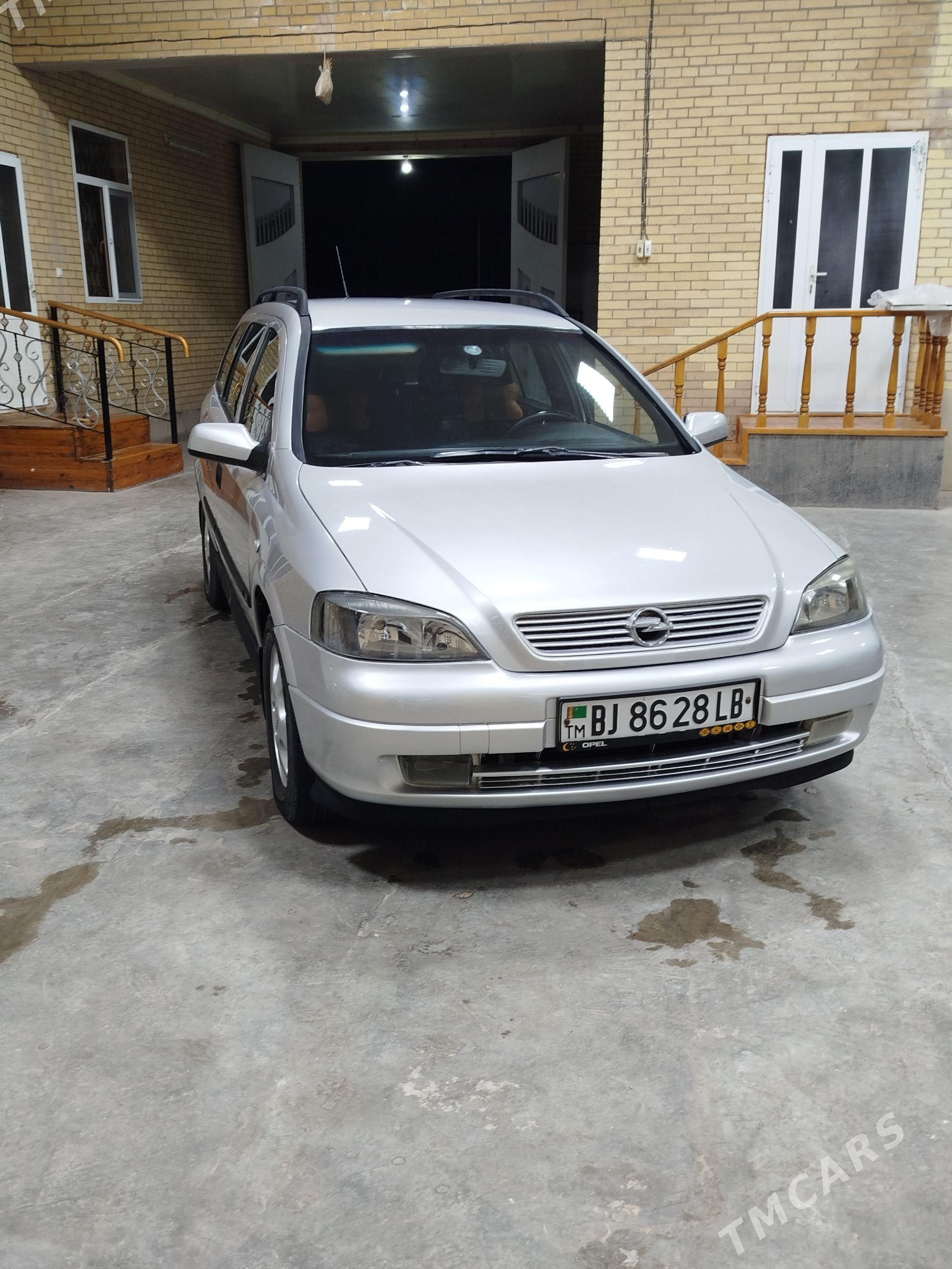 Opel Astra 2000 - 90 000 TMT - Туркменабат - img 1