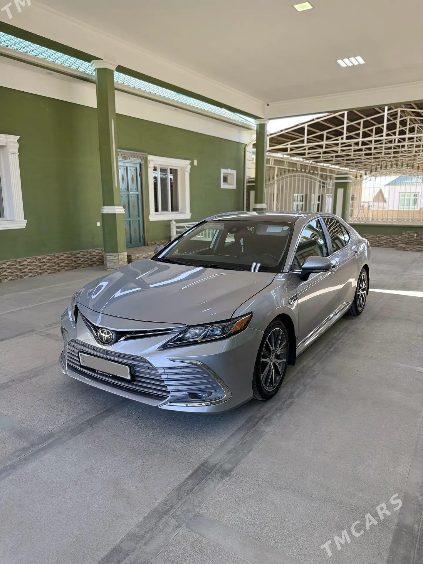 Toyota Camry 2021 - 335 000 TMT - Türkmenabat - img 1