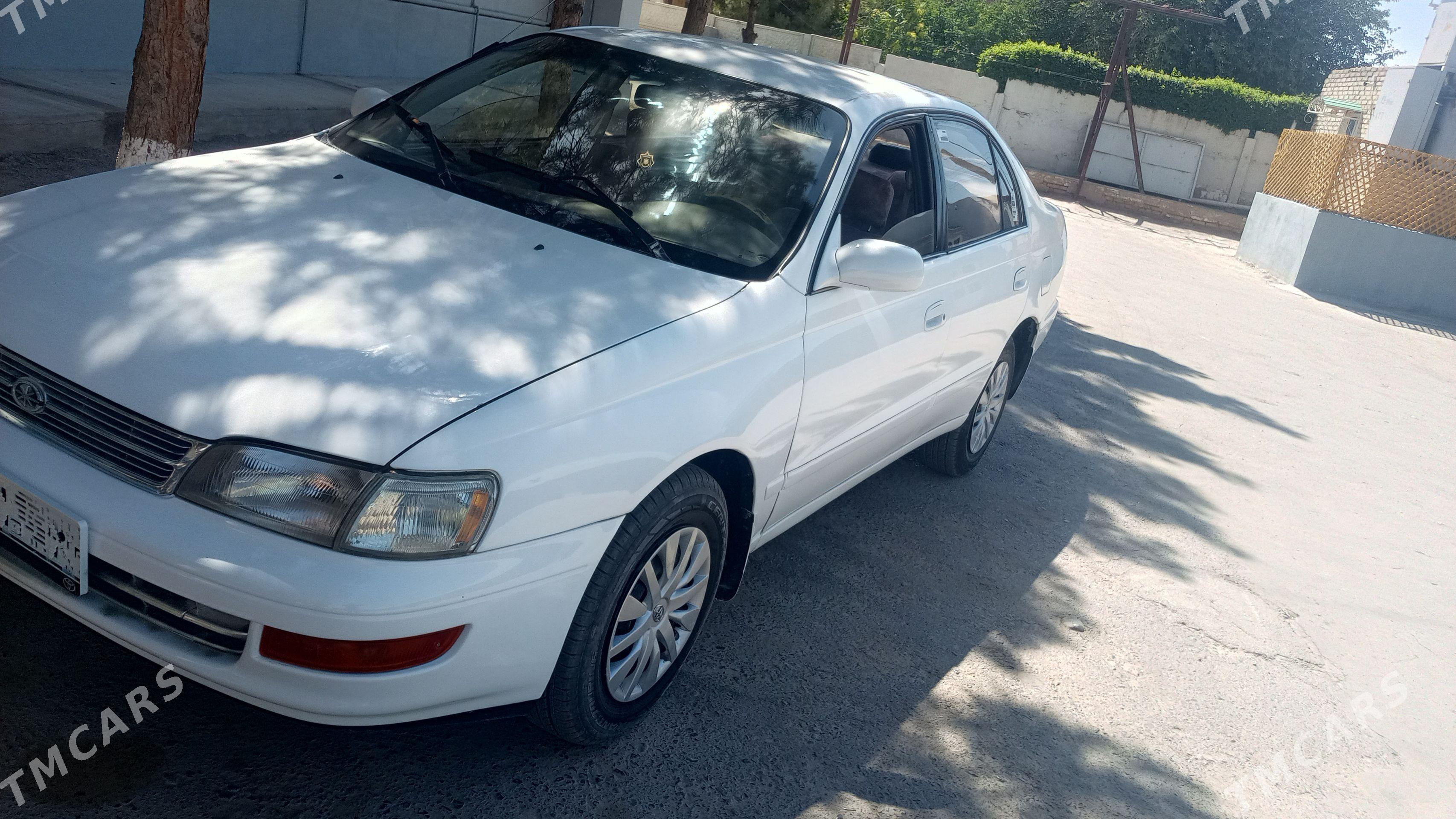 Toyota Corona 1993 - 78 000 TMT - Керки - img 1