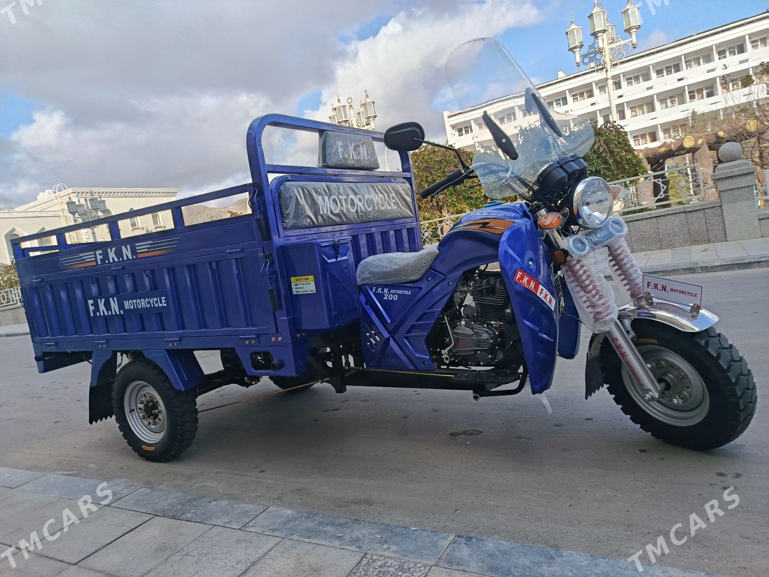 Fekon FK200-14G 2025 - 31 000 TMT - Туркменбаши - img 1