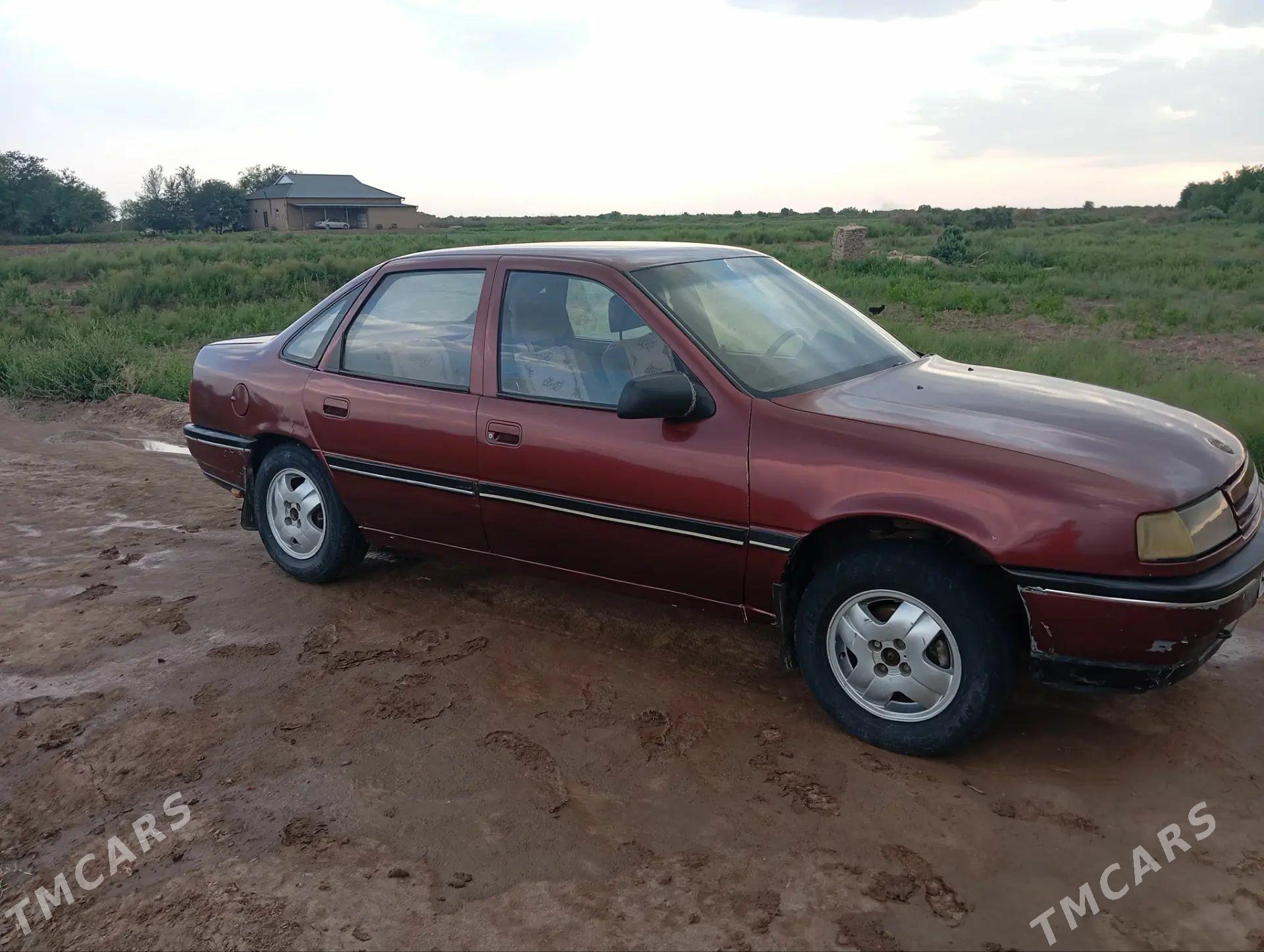 Opel Astra 1990 - 38 000 TMT - Akdepe - img 1