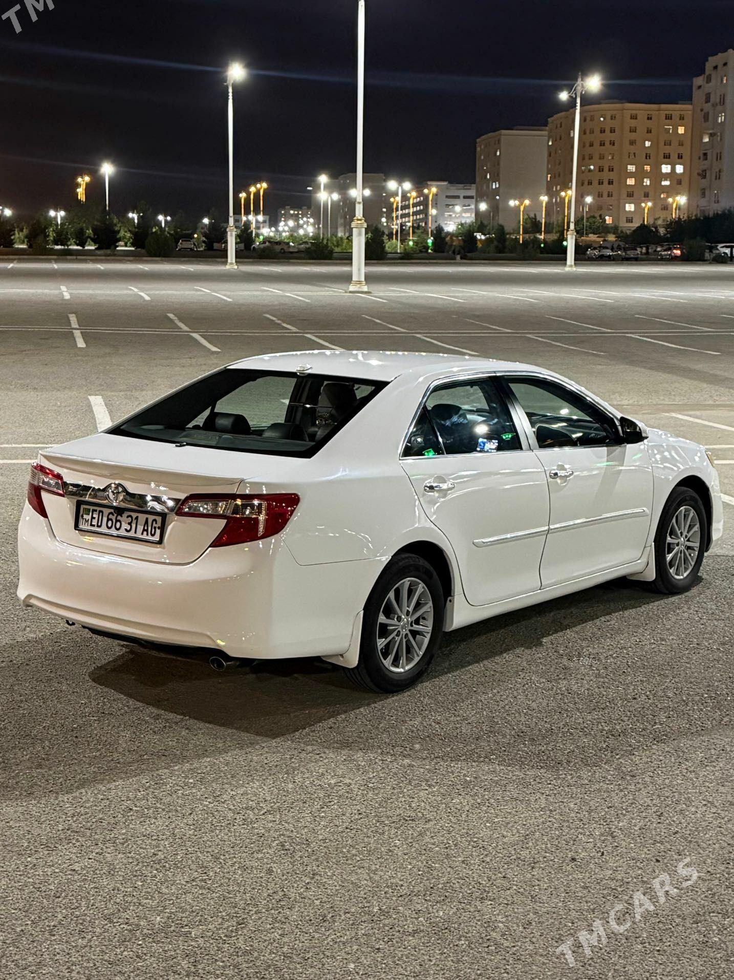 Toyota Camry 2012 - 225 000 TMT - Aşgabat - img 1