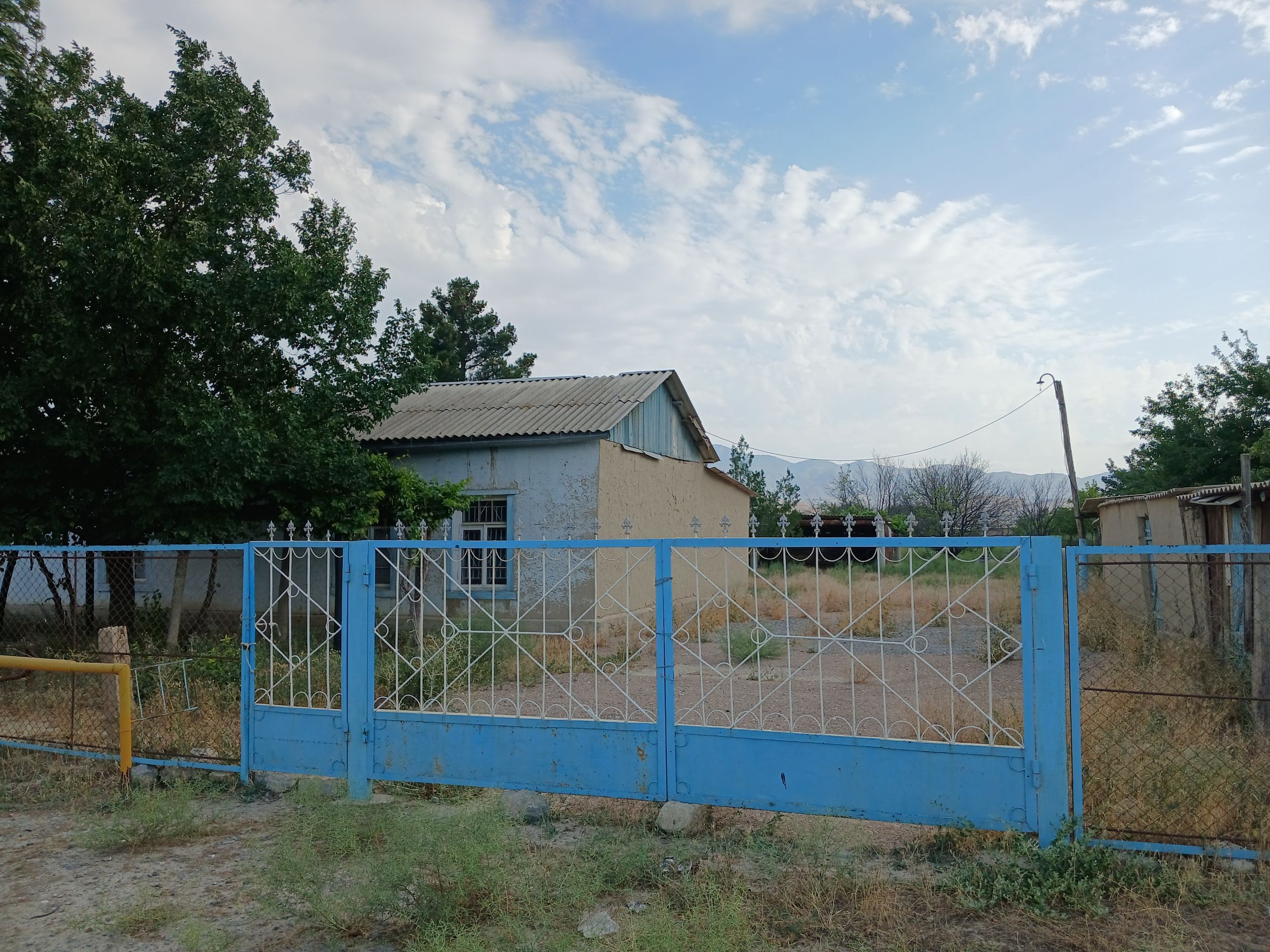 Satlyk jaý - Бахарден - img 1