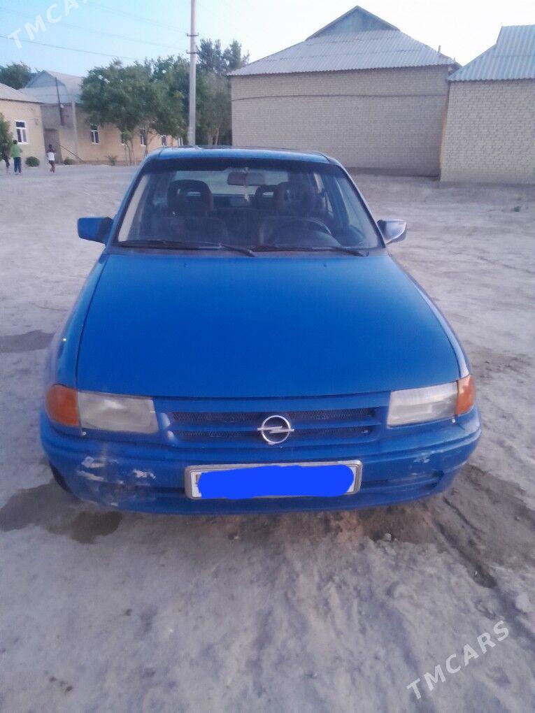 Opel Astra 1992 - 30 000 TMT - Türkmengala - img 1