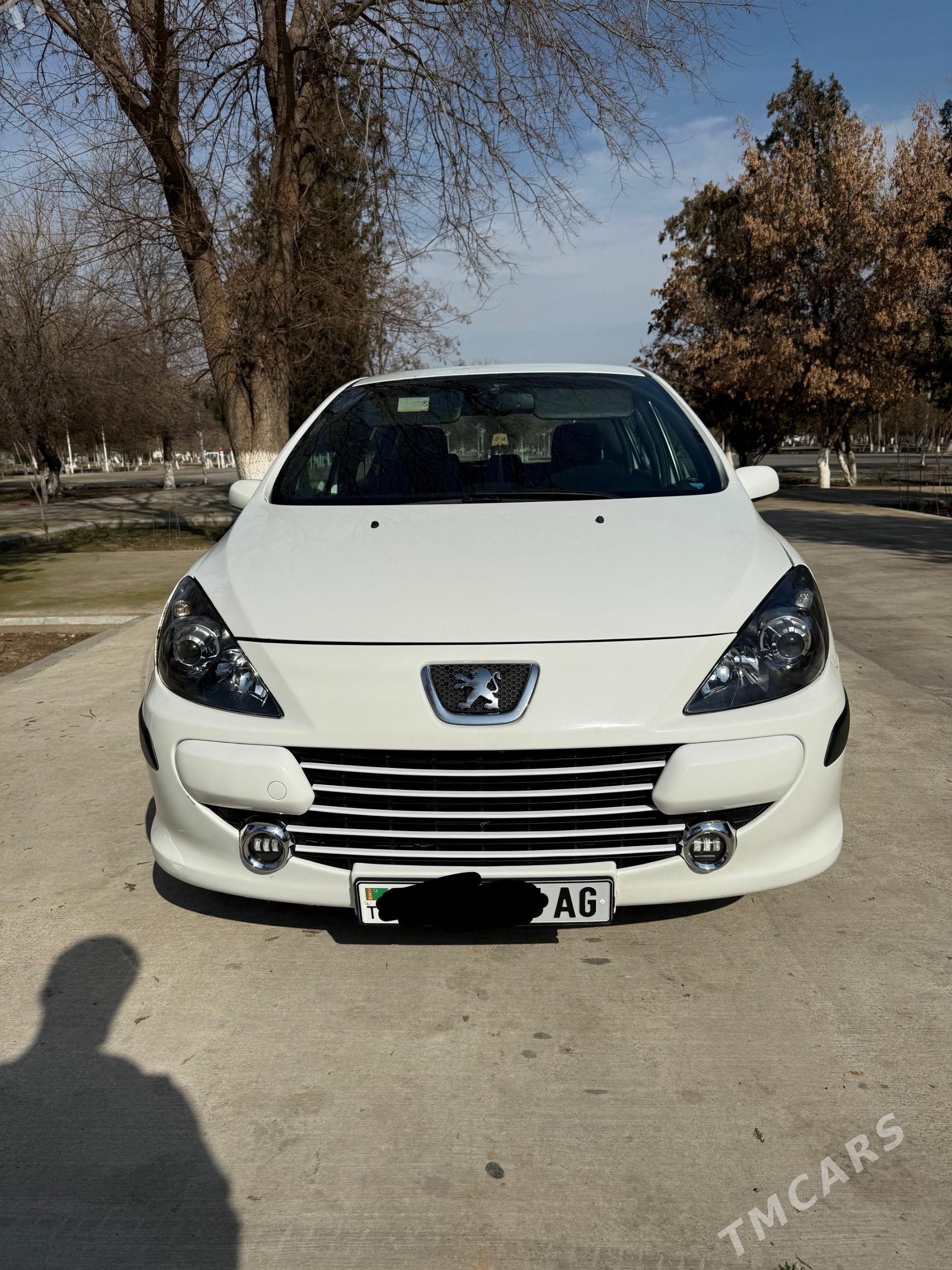 Peugeot 207 2007 - 110 000 TMT - Ашхабад - img 1