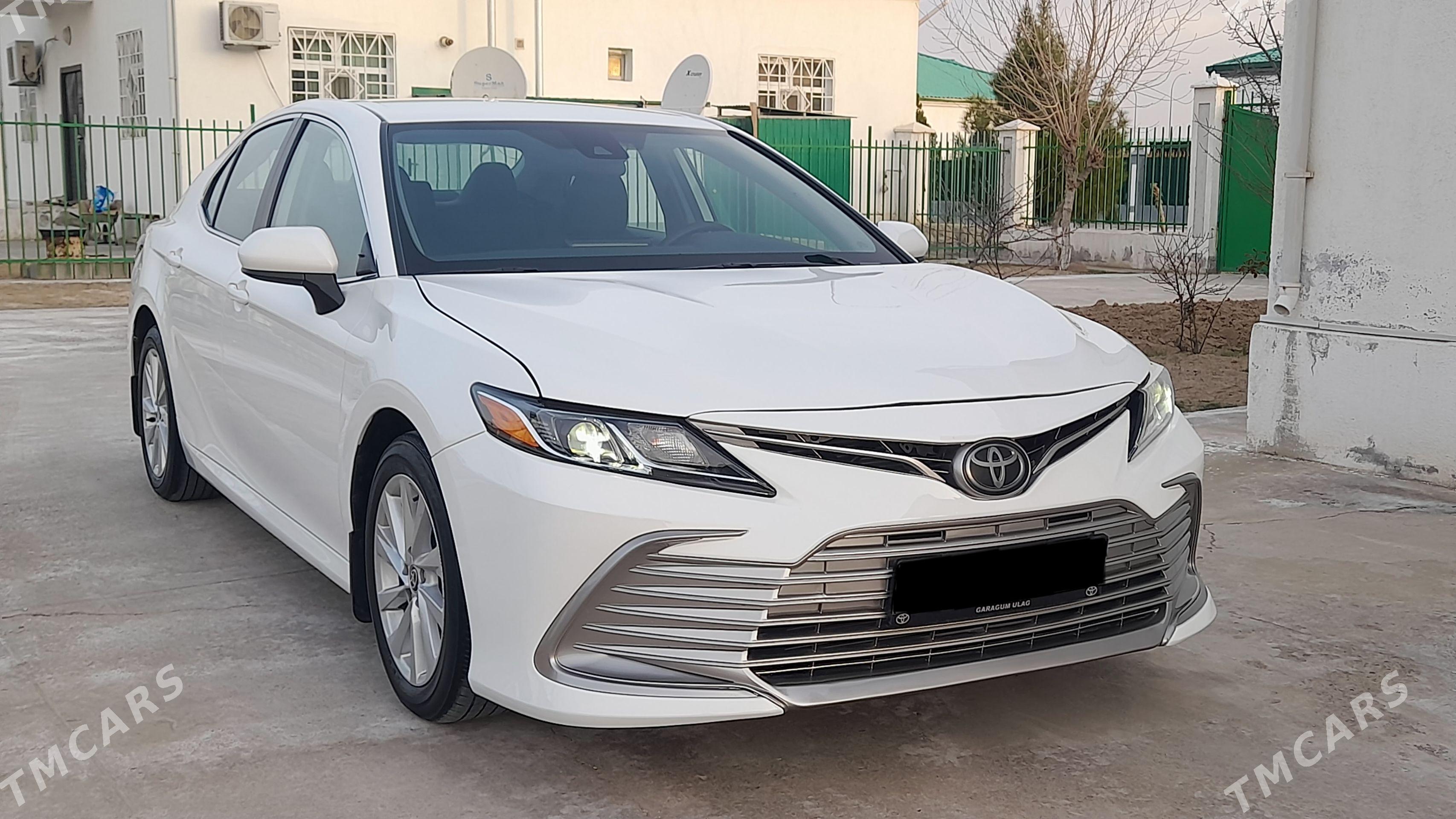 Toyota Camry 2023 - 369 000 TMT - Ашхабад - img 1