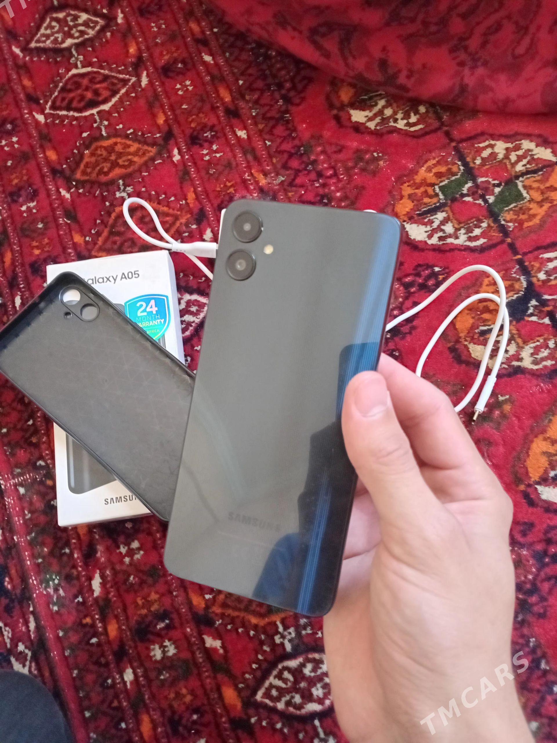samsung A05 - Aşgabat - img 1
