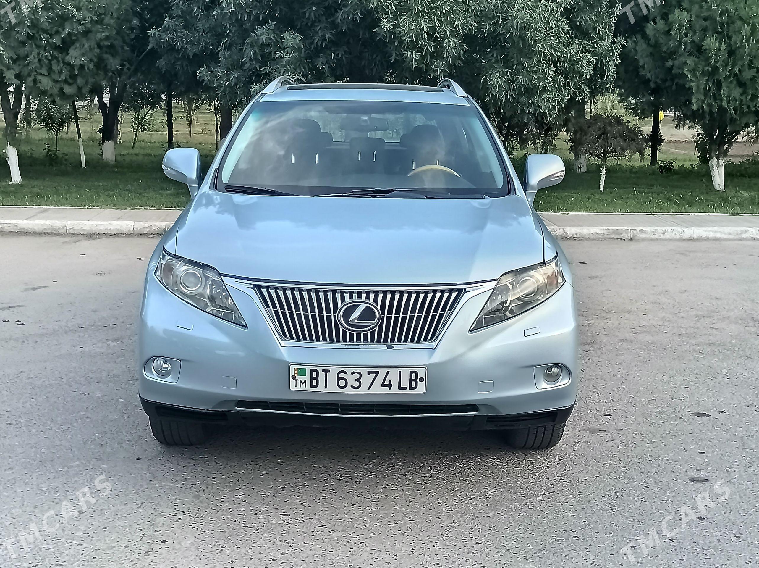 Lexus RX 350 2010 - 360 000 TMT - Türkmenabat - img 1