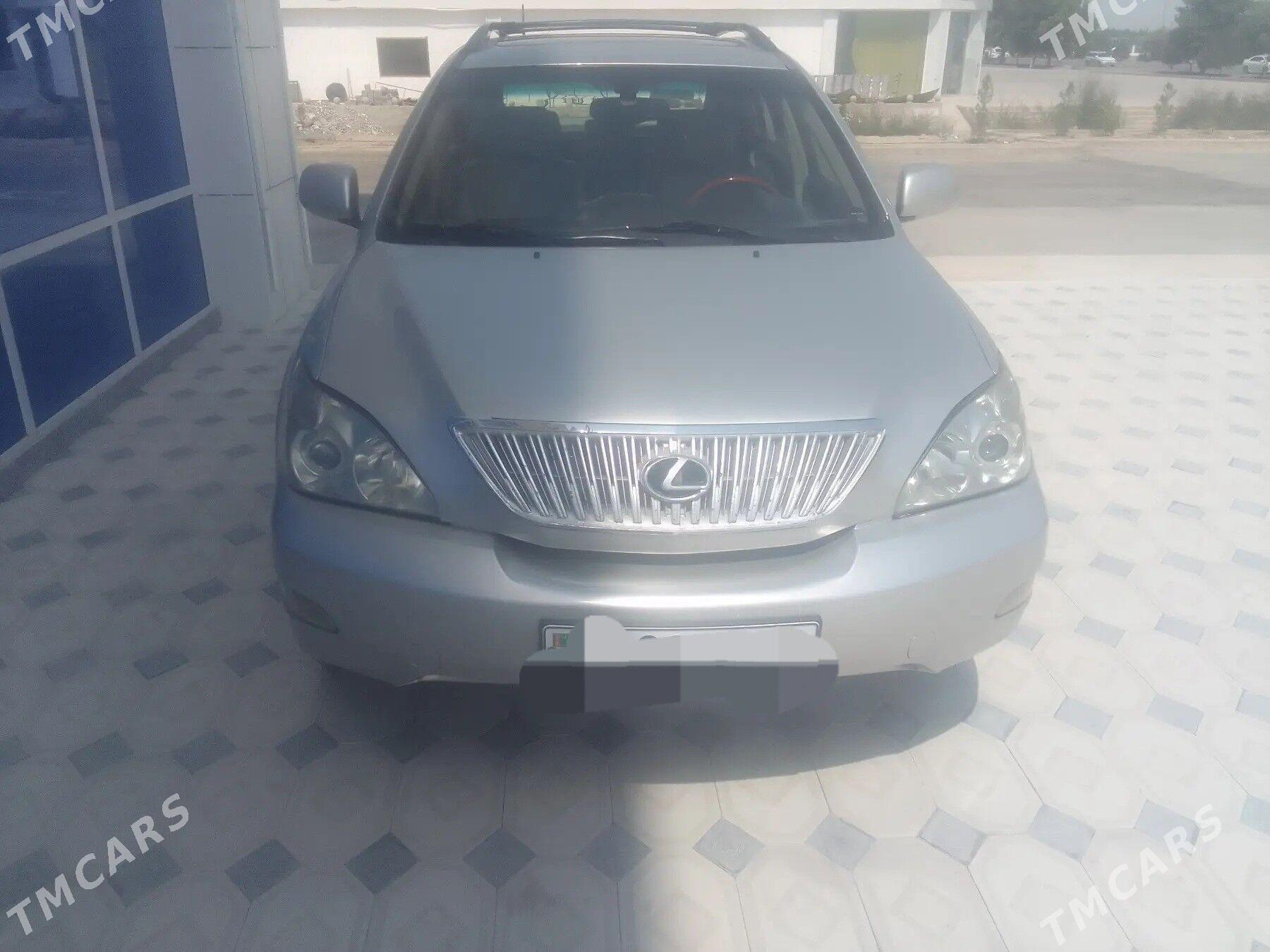 Lexus RX 330 2005 - 245 000 TMT - Гурбансолтан Едже - img 1