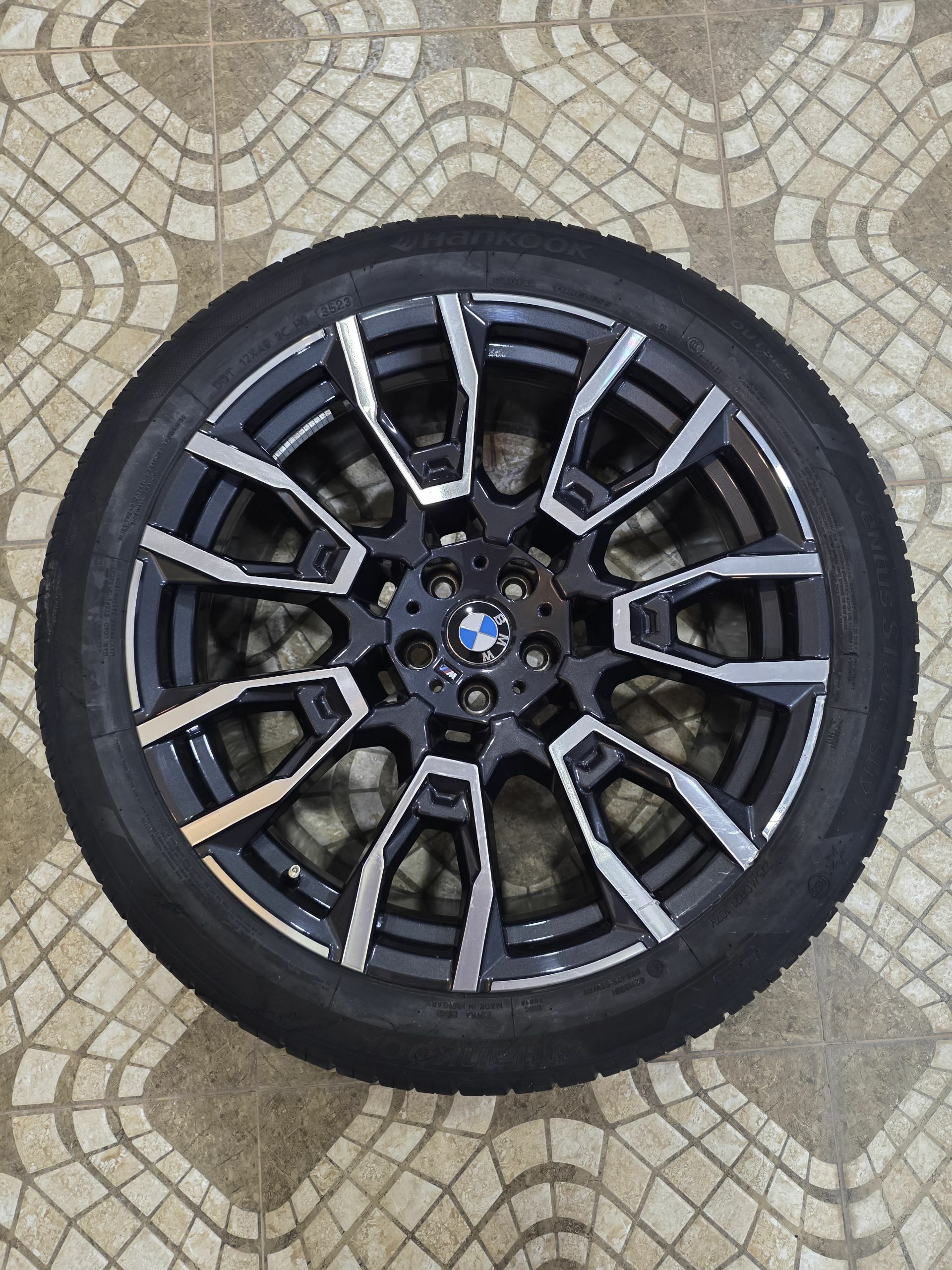 bmw diska pakrishka 50 000 TMT - Ашхабад - img 1