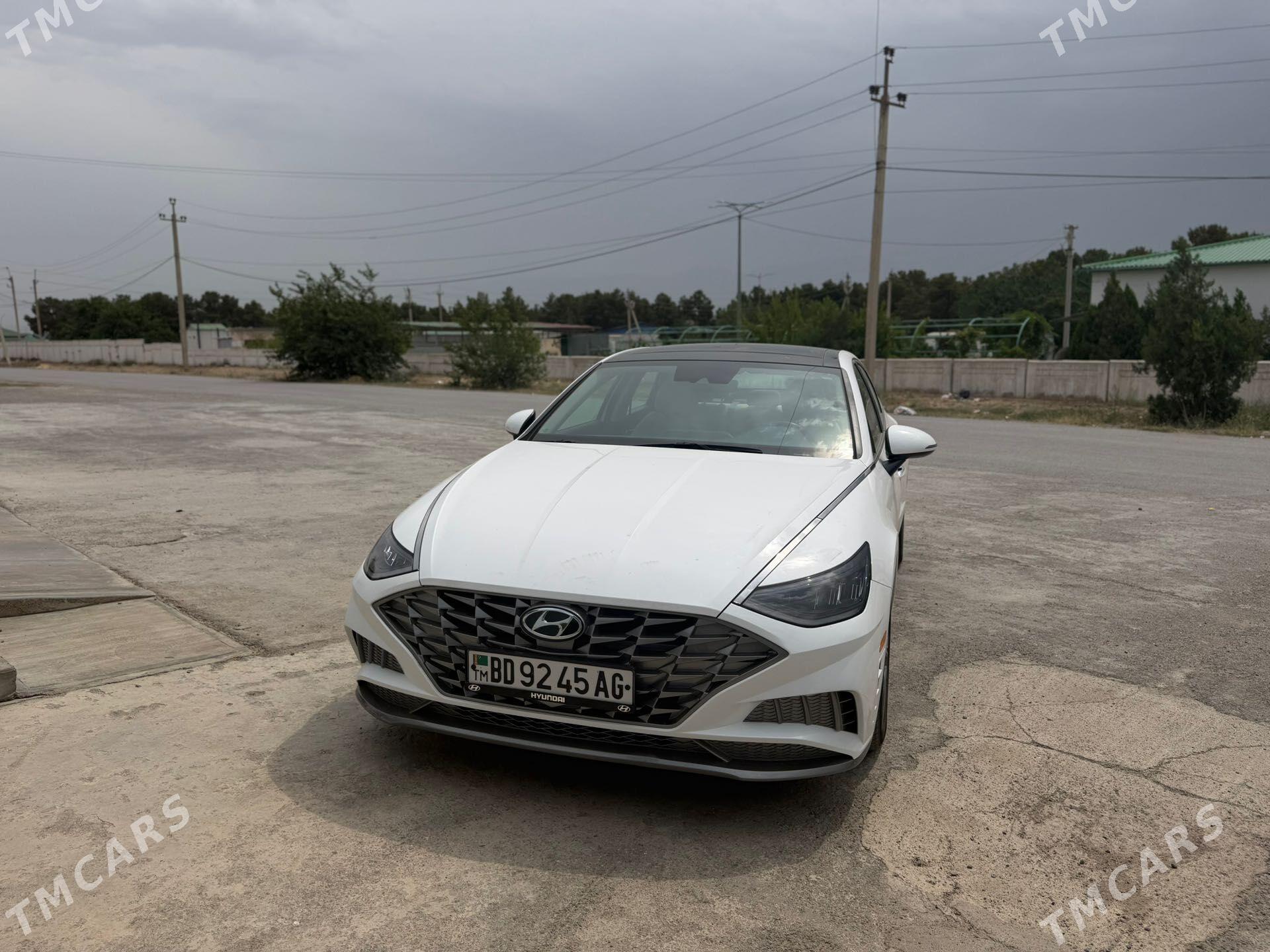 Hyundai Sonata 2023 - 340 000 TMT - Aşgabat - img 1