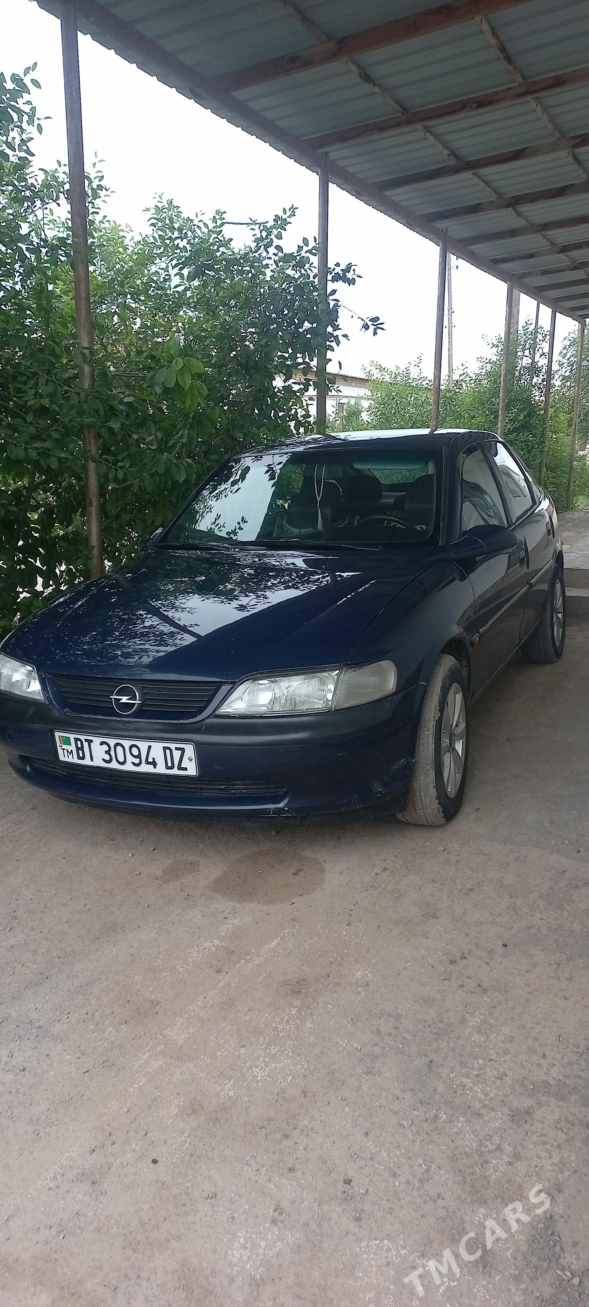 Opel Vectra 1997 - 55 000 TMT - Шабатский этрап - img 1