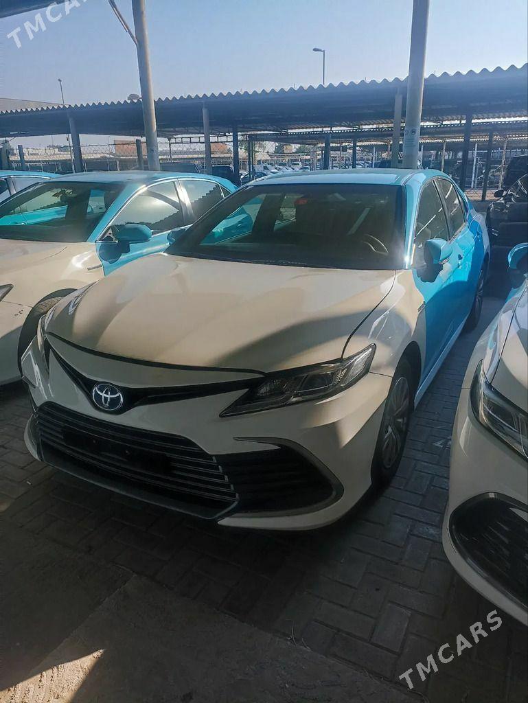Toyota Camry 2022 - 255 000 TMT - Türkmenabat - img 1