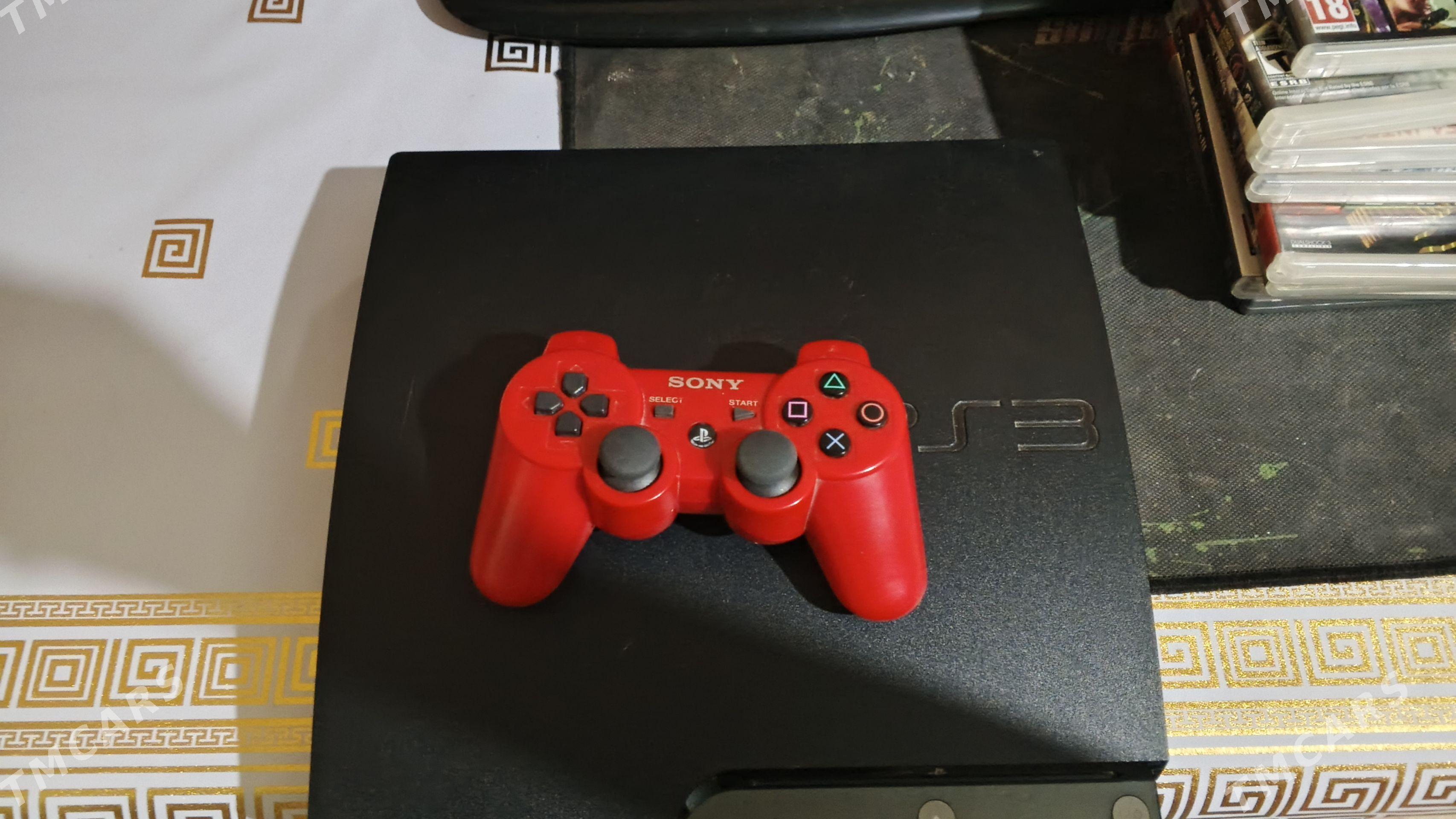 PlayStation 3 - Мары - img 1