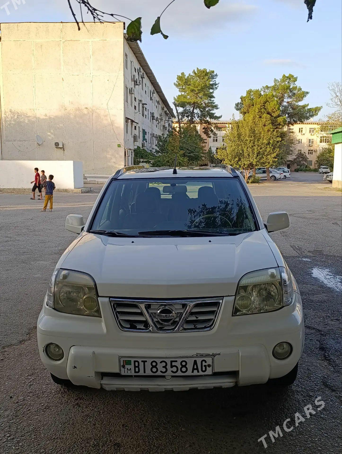 Nissan X-Trail 2003 - 65 000 TMT - Ашхабад - img 1