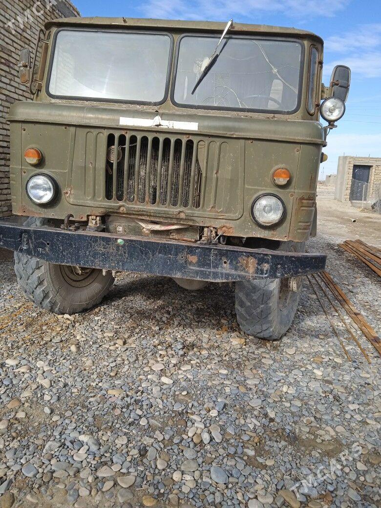 Gaz 66 1981 - 18 000 TMT - Tejen - img 1