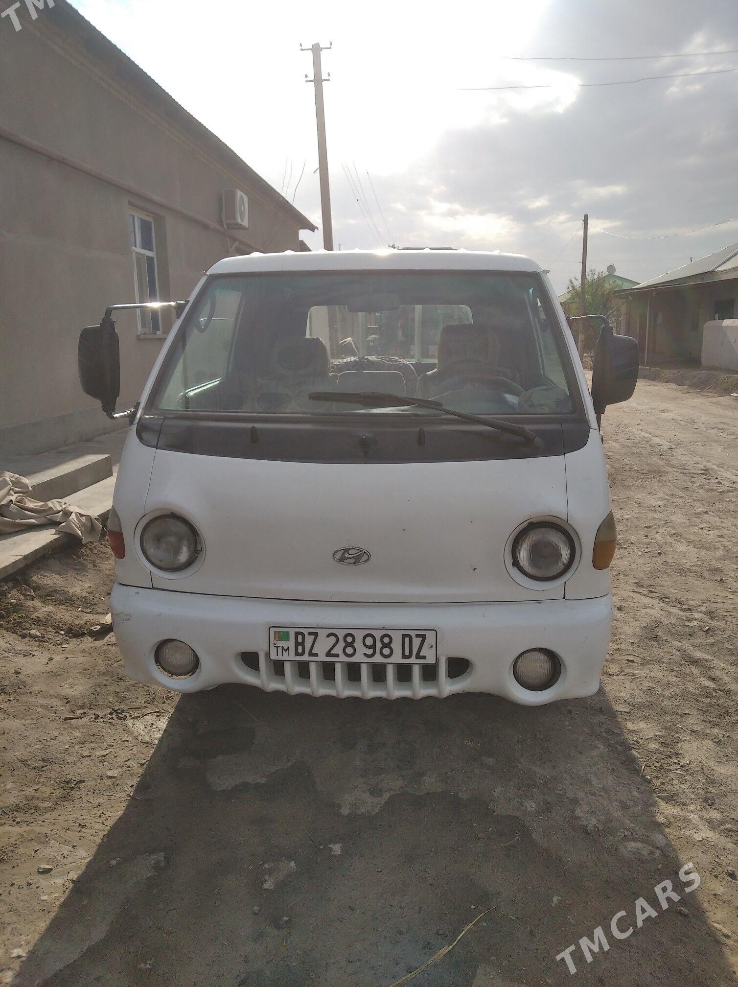 Hyundai H100 1998 - 70 000 TMT - Şabat etr. - img 1