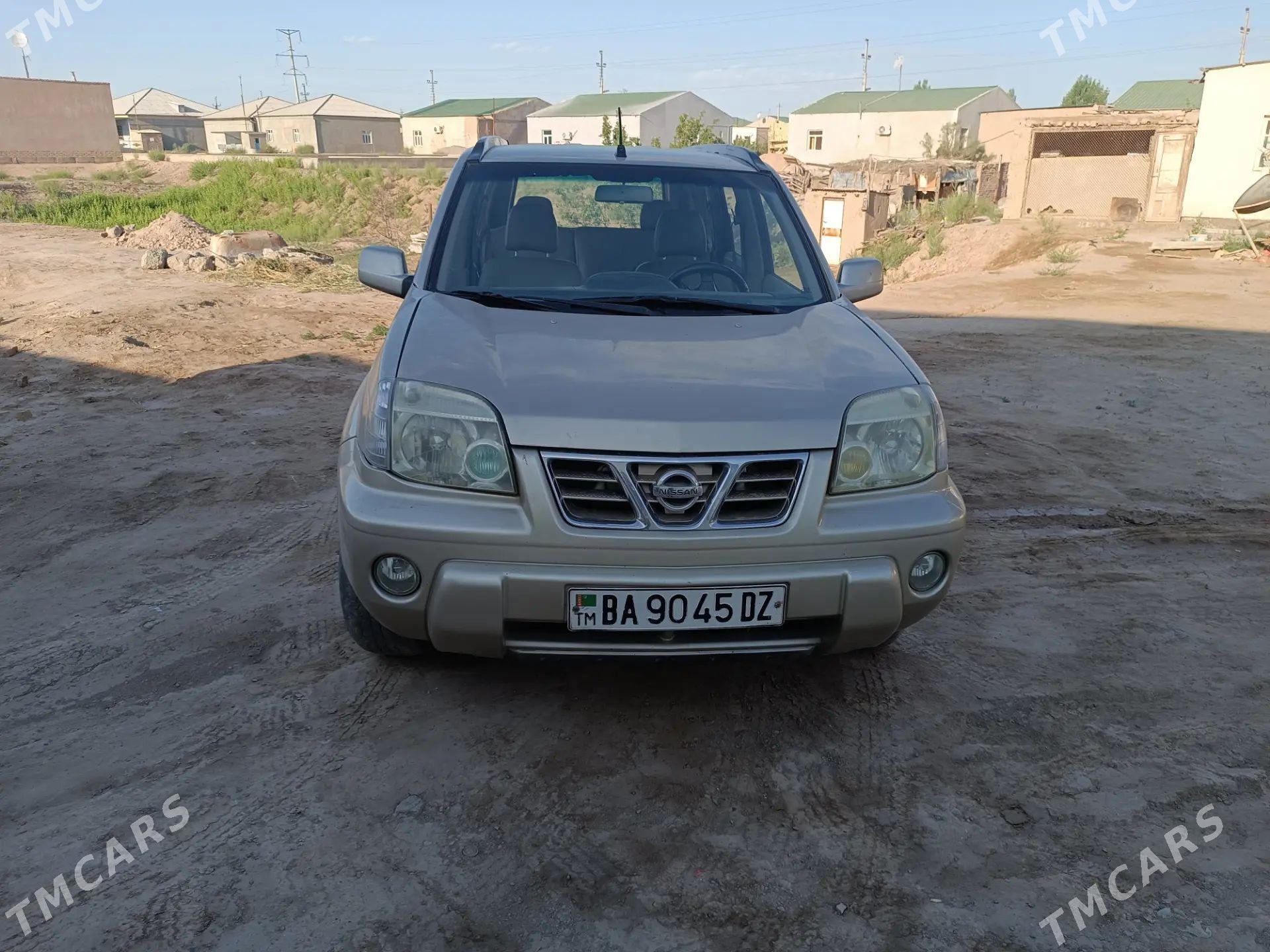Nissan X-Trail 2001 - 100 000 TMT - Дашогуз - img 1