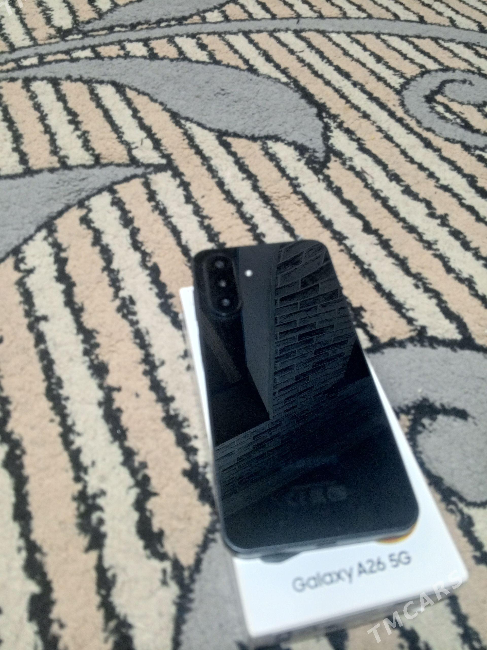 SAMSUNG A26 5G - Balkanabat - img 1