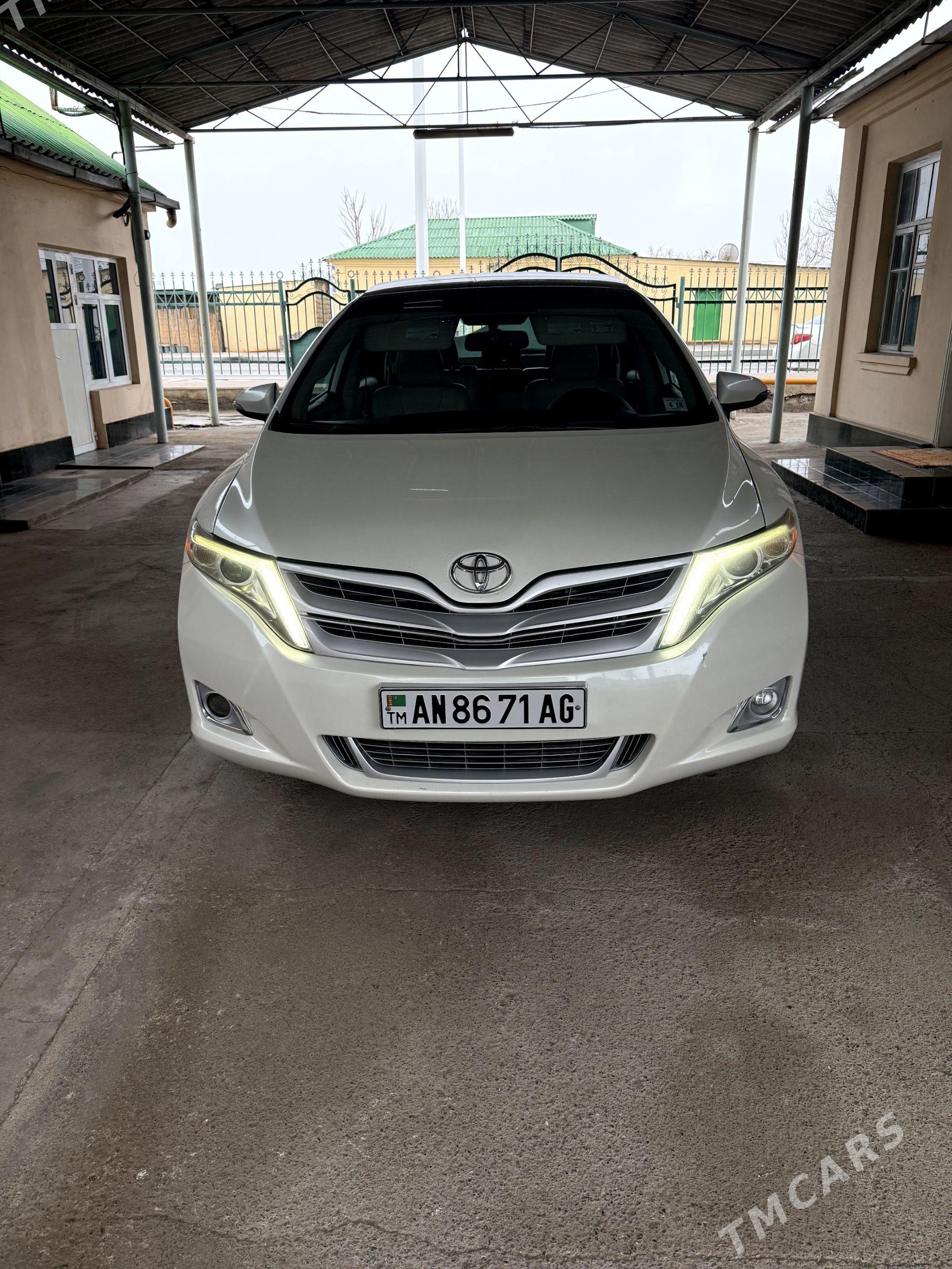 Toyota Venza 2013 - 280 000 TMT - Ашхабад - img 1