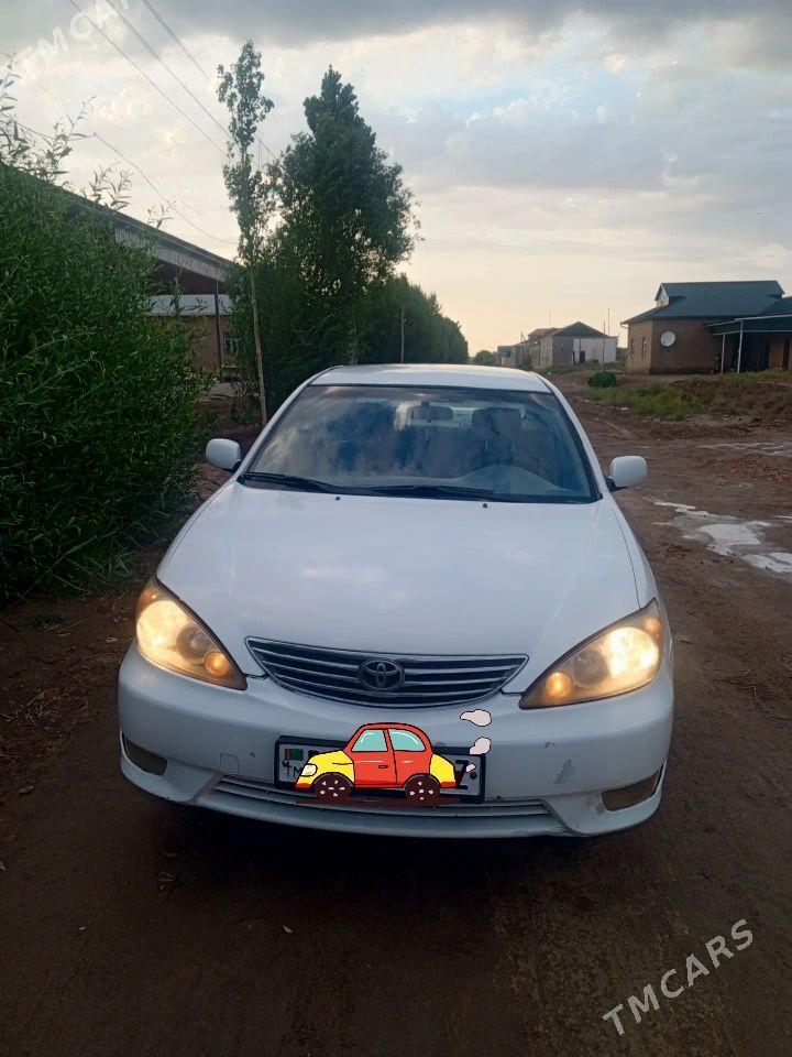 Toyota Camry 2003 - 166 000 TMT - Türkmenbaşy etr. - img 1
