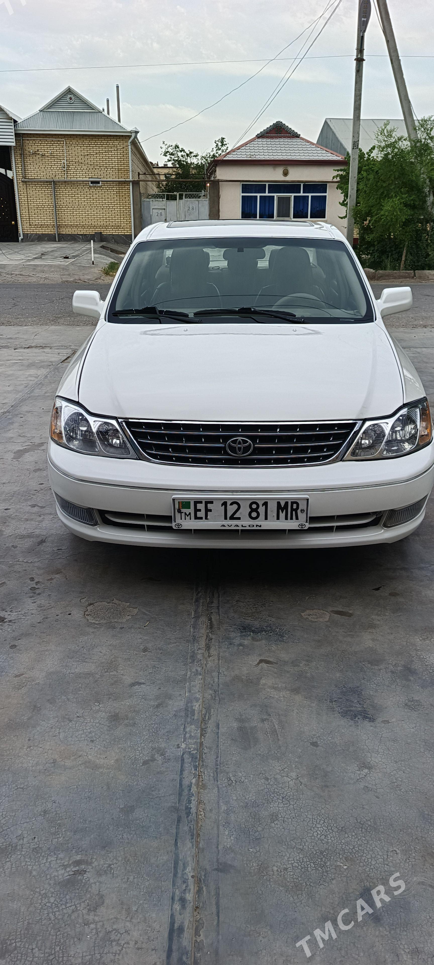 Toyota Avalon 2000 - 230 000 TMT - Mary - img 1