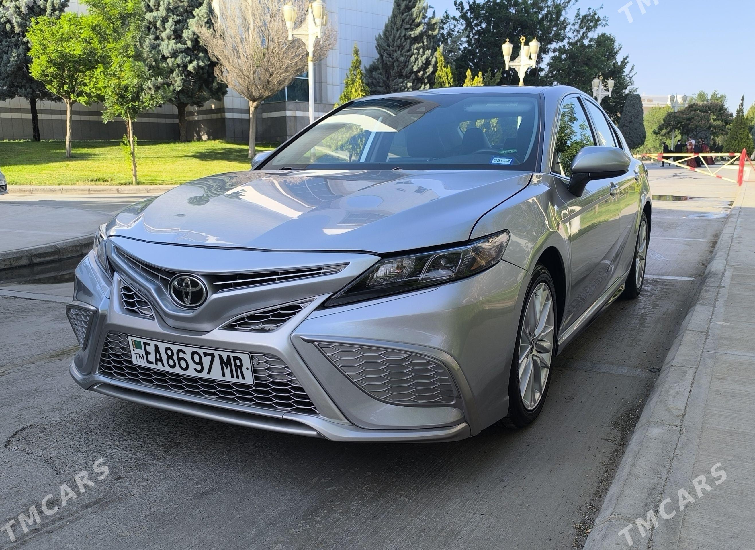 Toyota Camry 2021 - 330 000 TMT - Мары - img 1