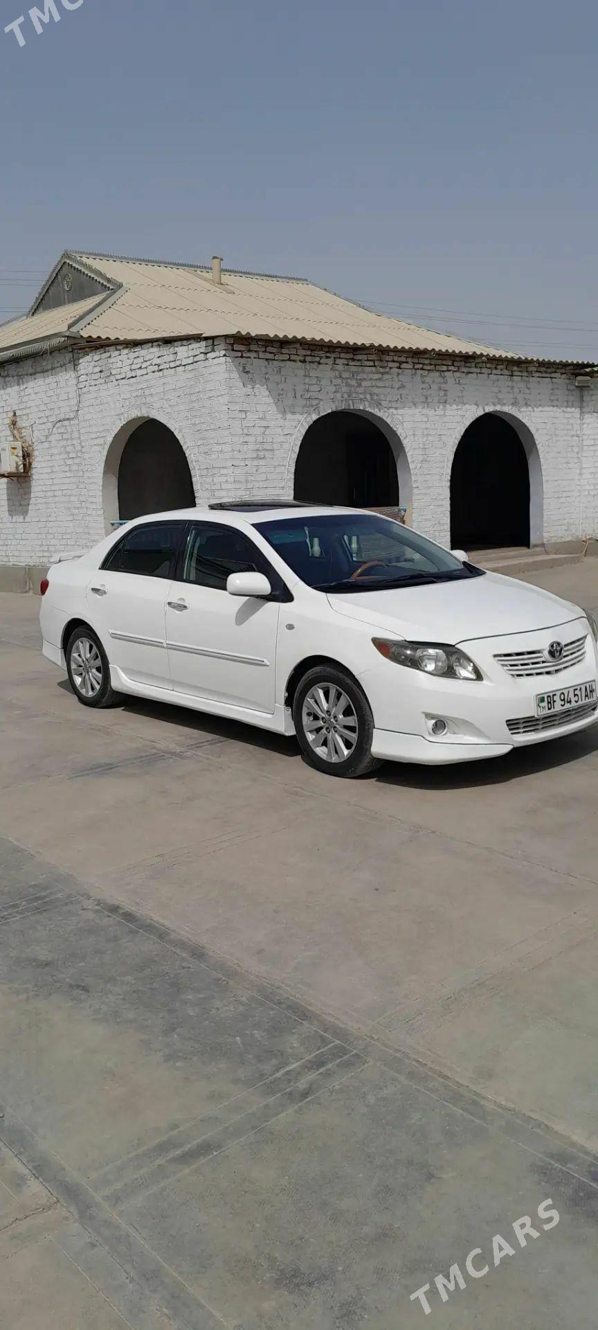 Toyota Corolla 2010 - 159 000 TMT - Sarahs - img 1