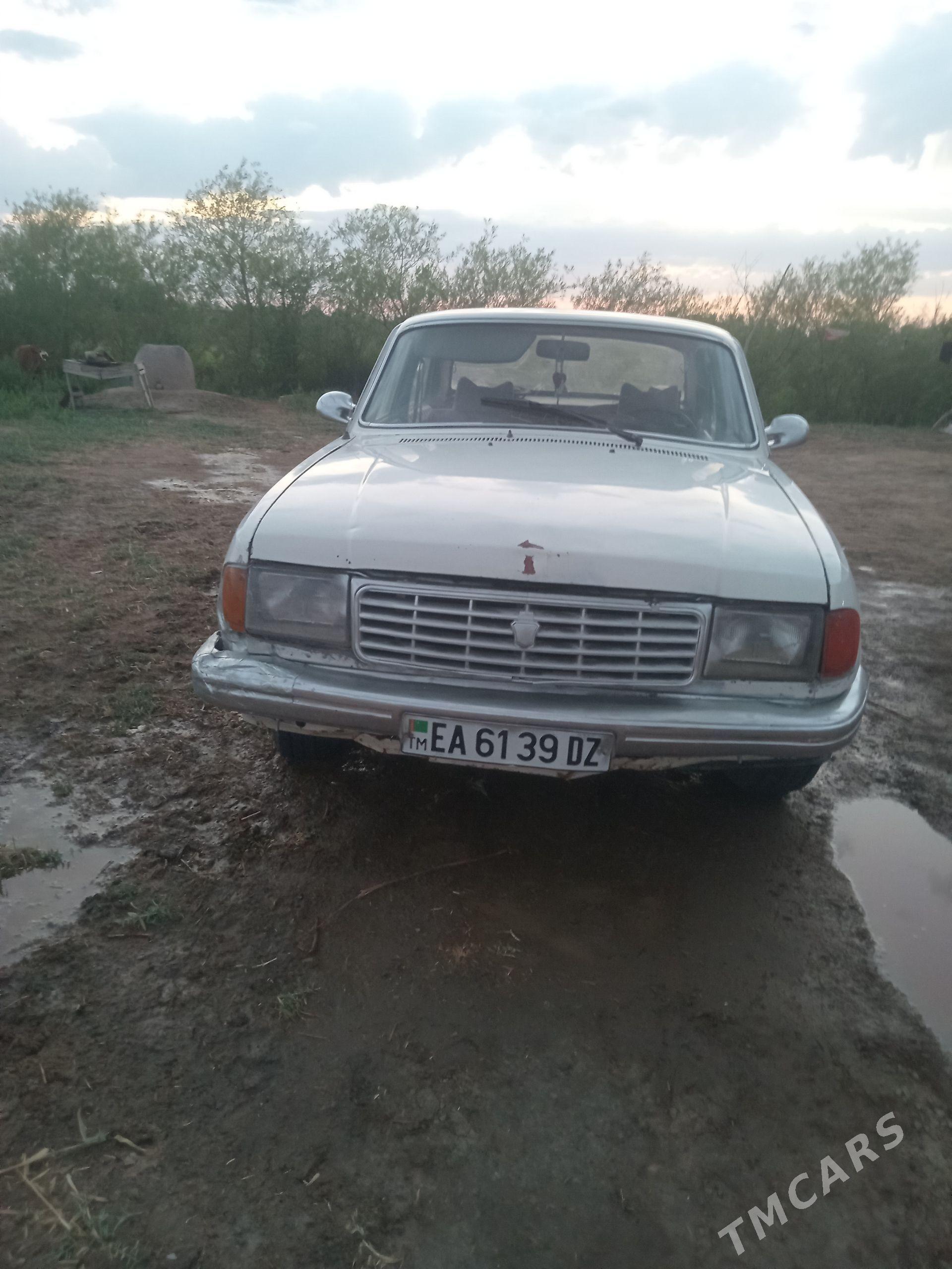 Gaz 31 1994 - 22 000 TMT - Köneürgenç - img 1