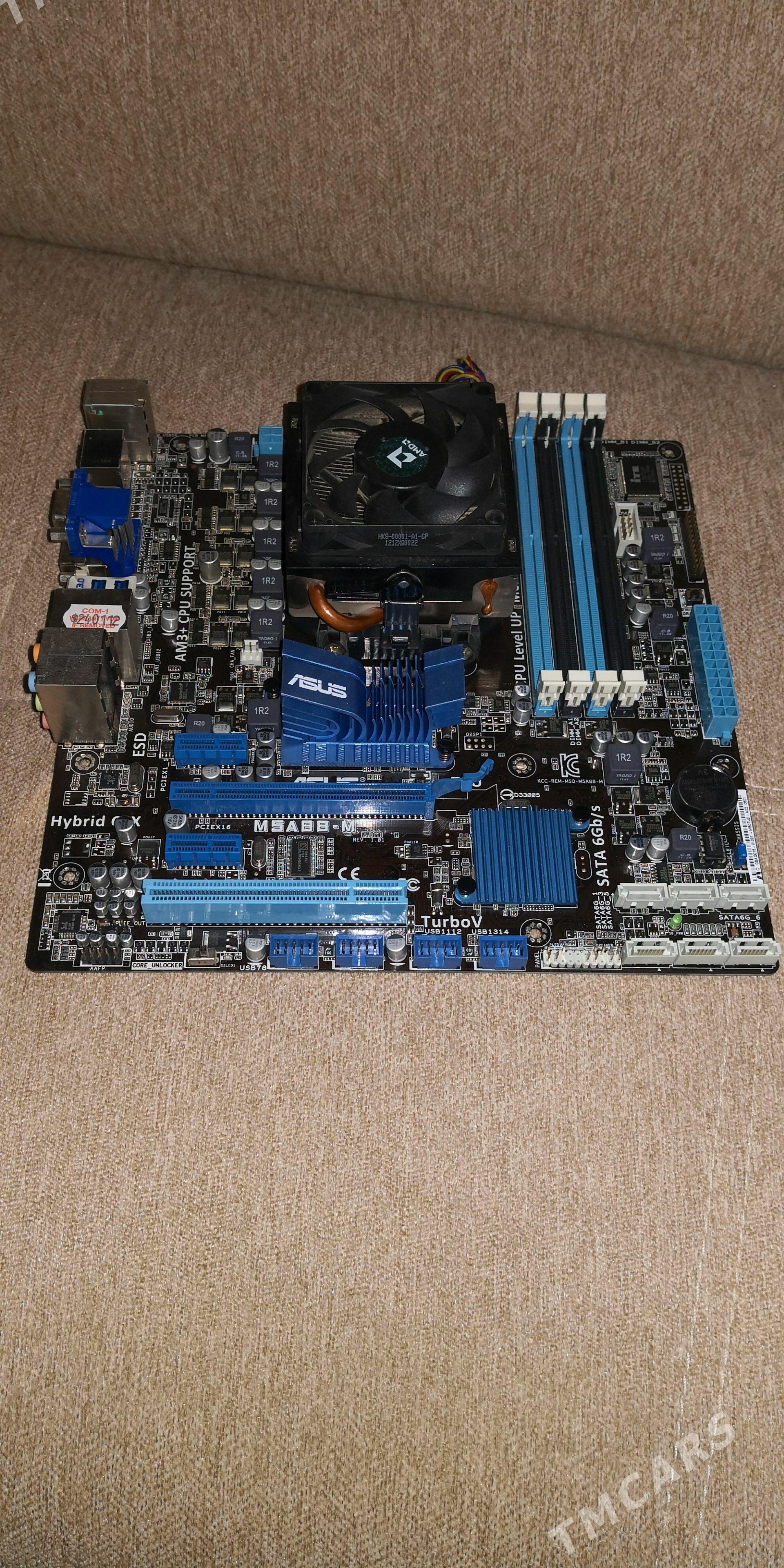 asus FULL plata ddr3 - Baýramaly - img 1