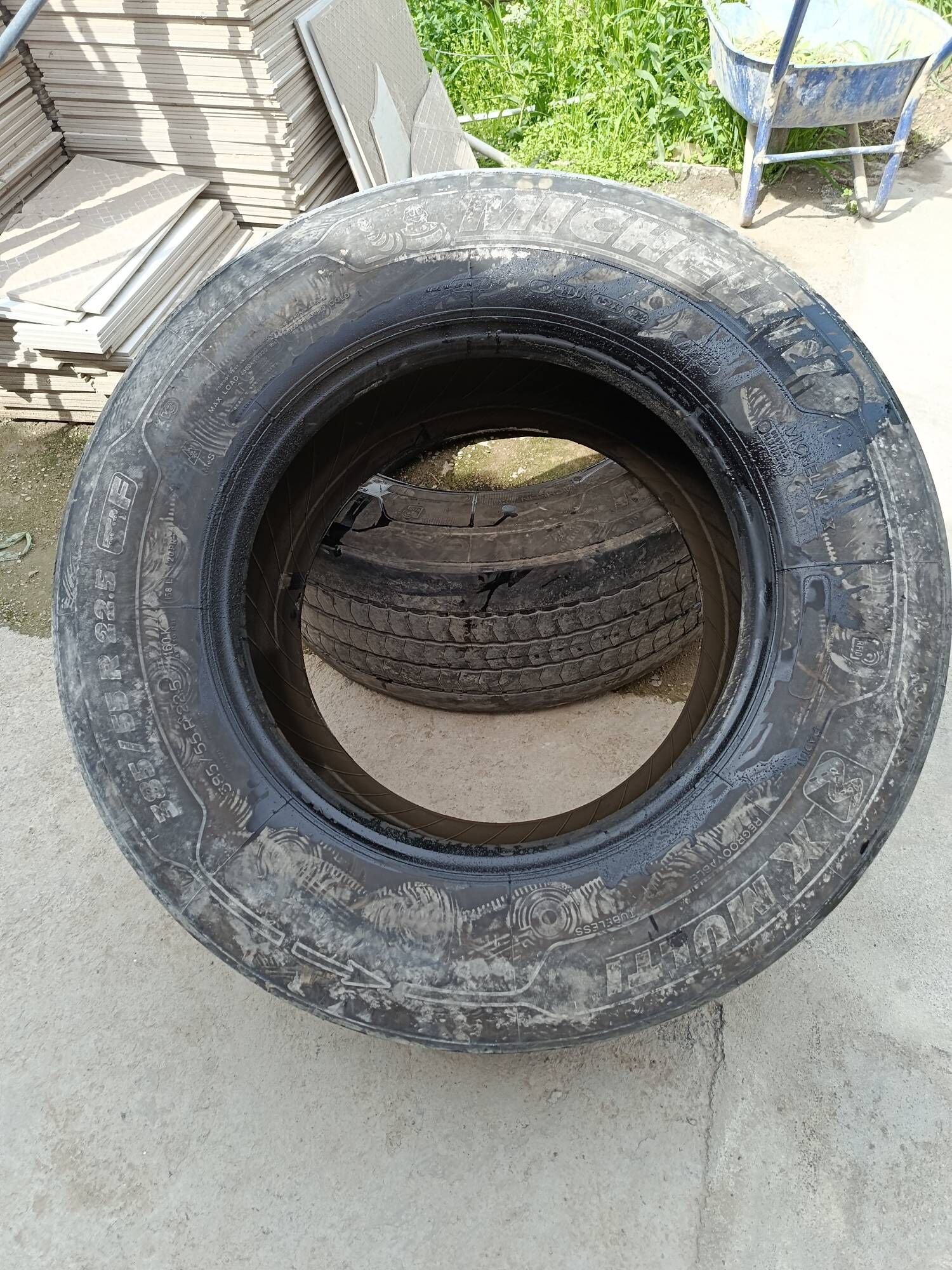 teker 800 TMT - Gökdepe - img 1