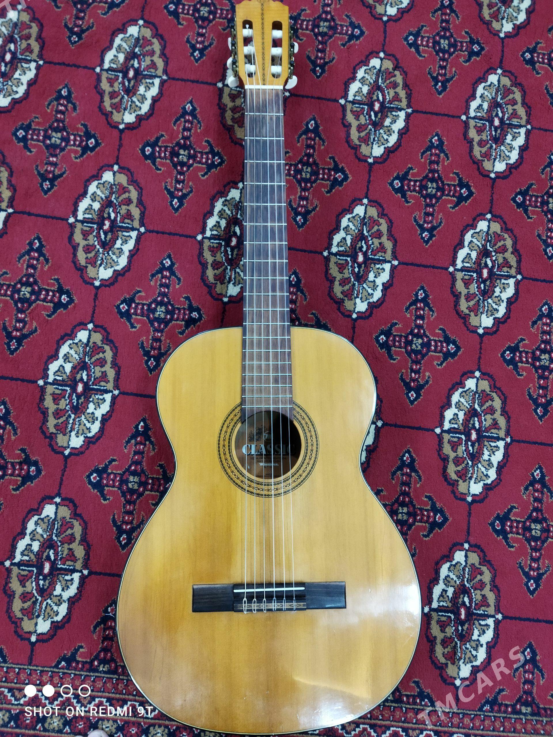 Gitara Classic - Векильбазар - img 1