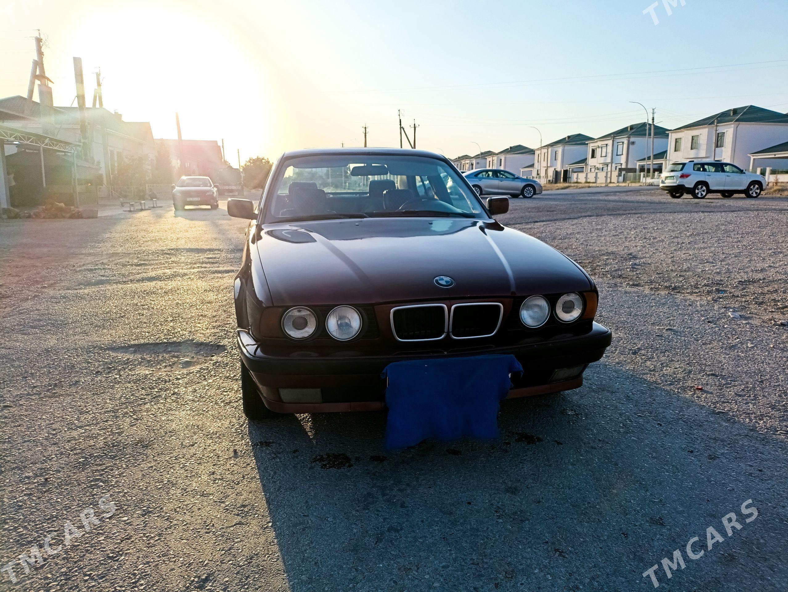 BMW E34 1995 - 60 000 TMT - Balkanabat - img 1