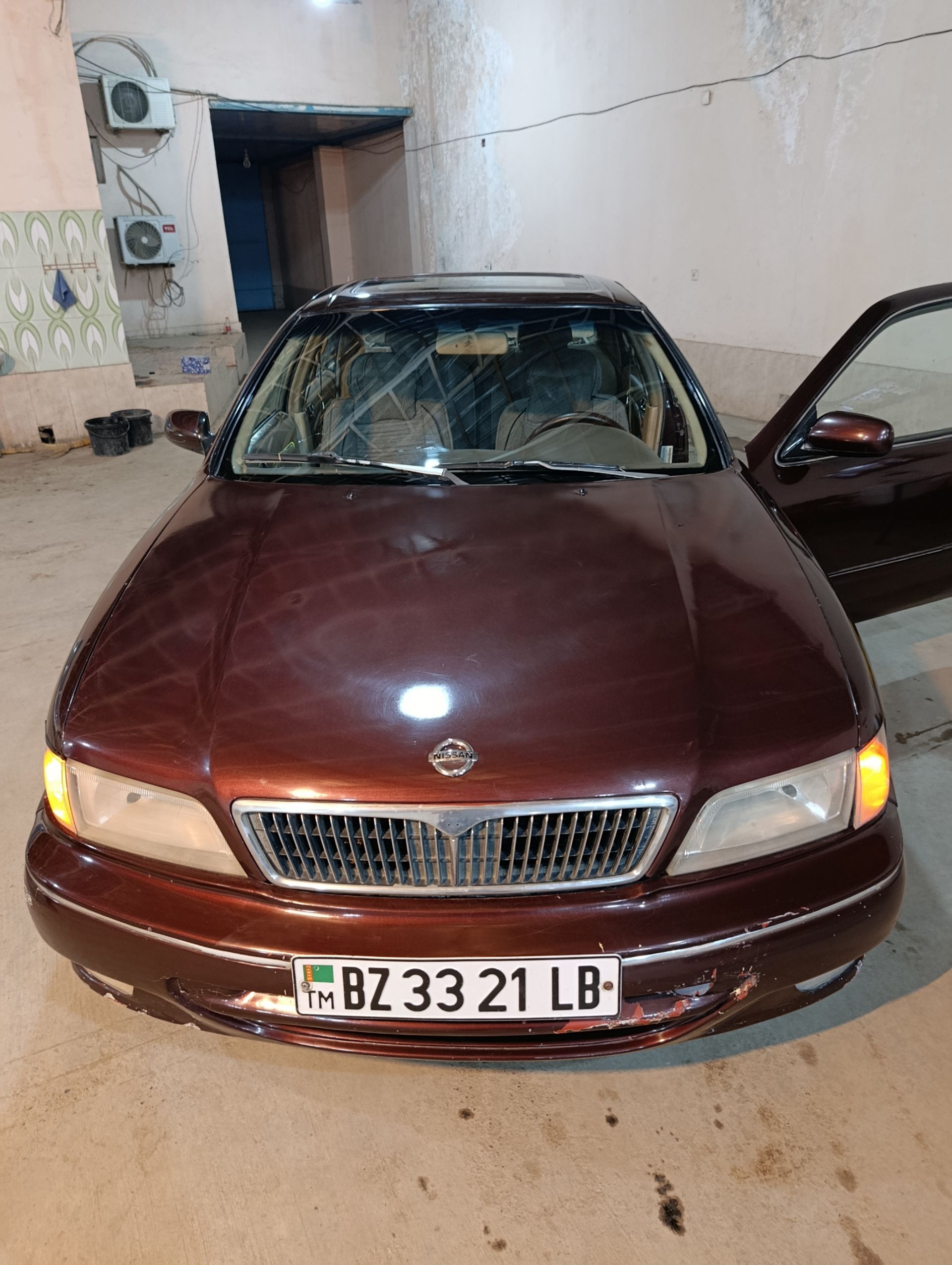 Infiniti I30 1998 - 65 000 TMT - Garabekewül - img 1