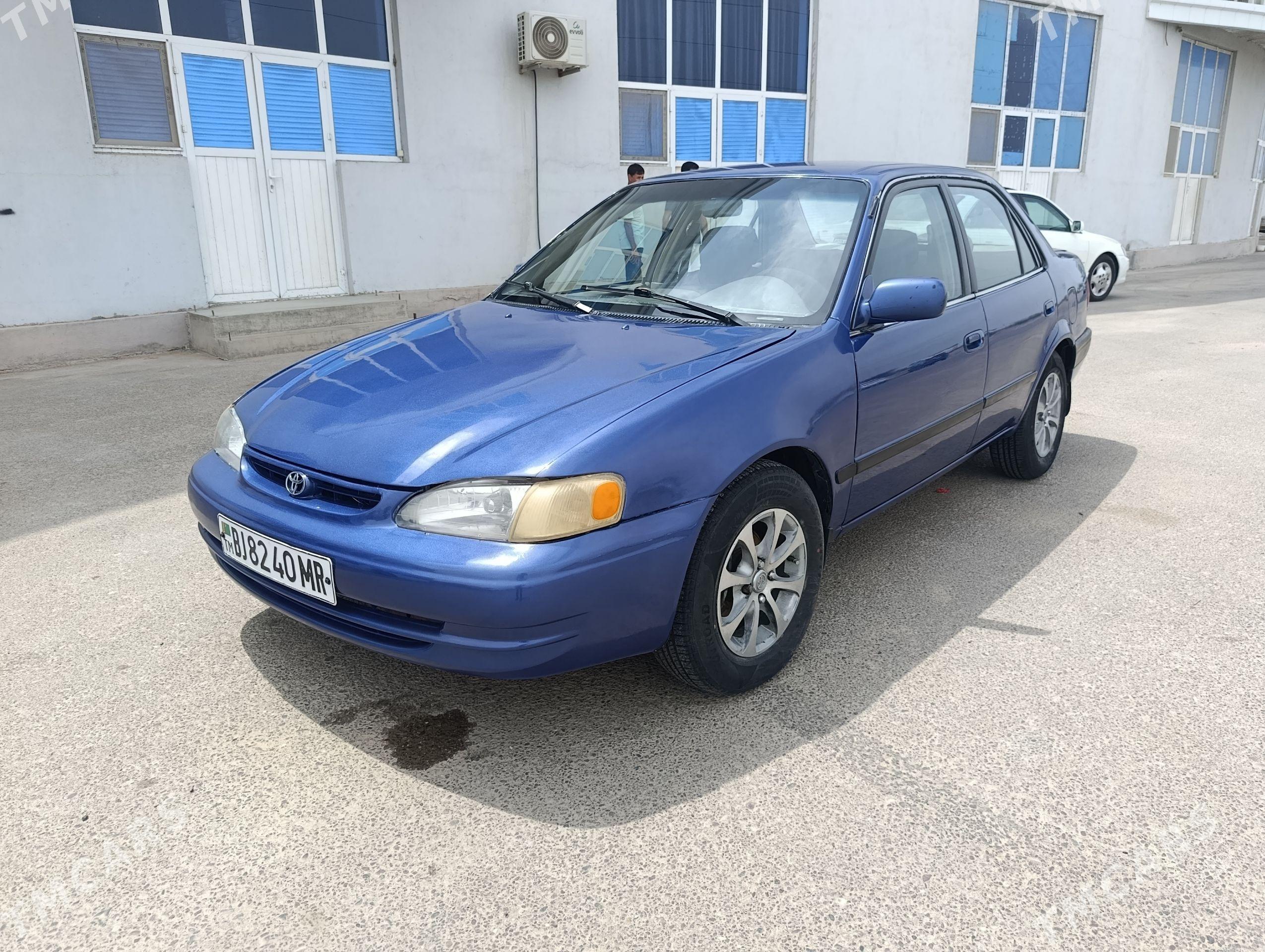 Toyota Corolla 2000 - 66 000 TMT - Mary - img 1