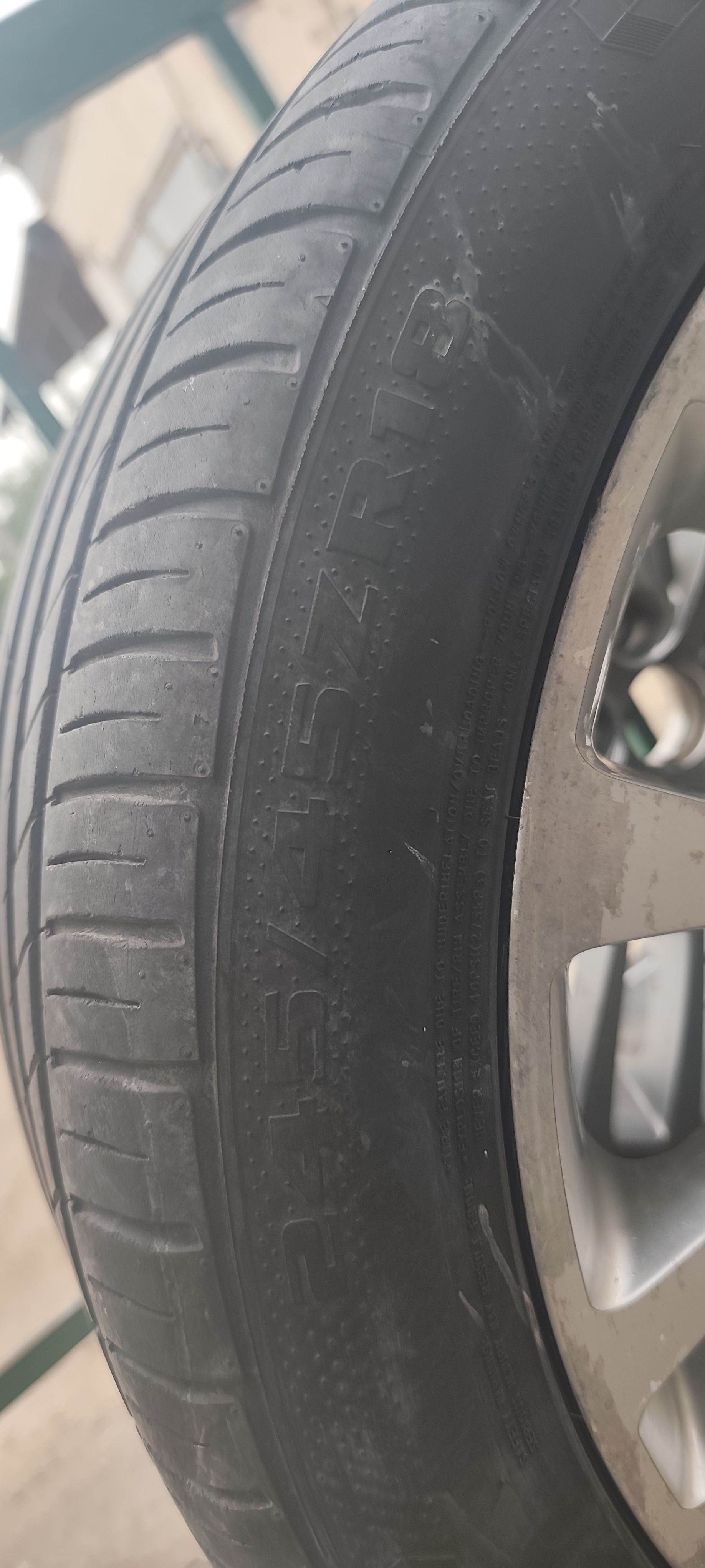 245 45 ZR18 2 500 TMT - Daşoguz - img 1