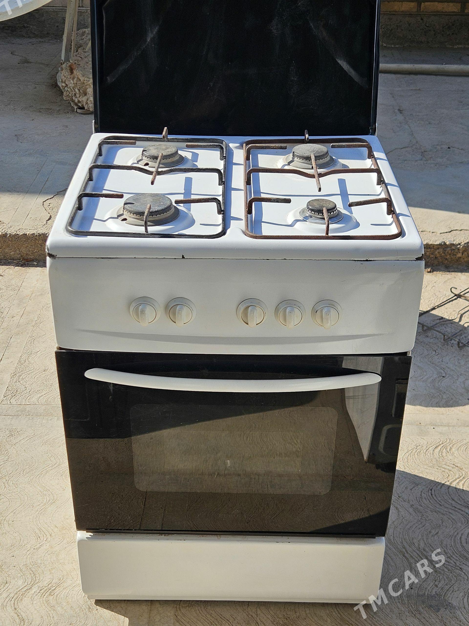 gaz plite - Mary - img 1