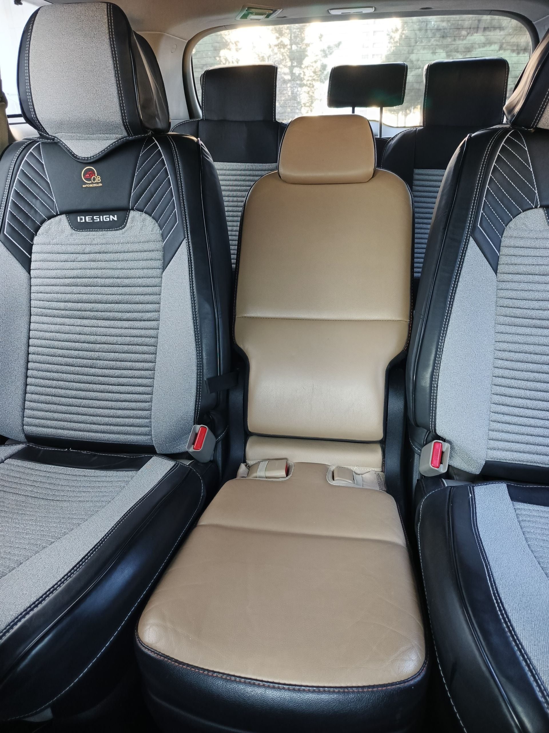 kia sedona ortaky sidenya 4 500 TMT - Aşgabat - img 1
