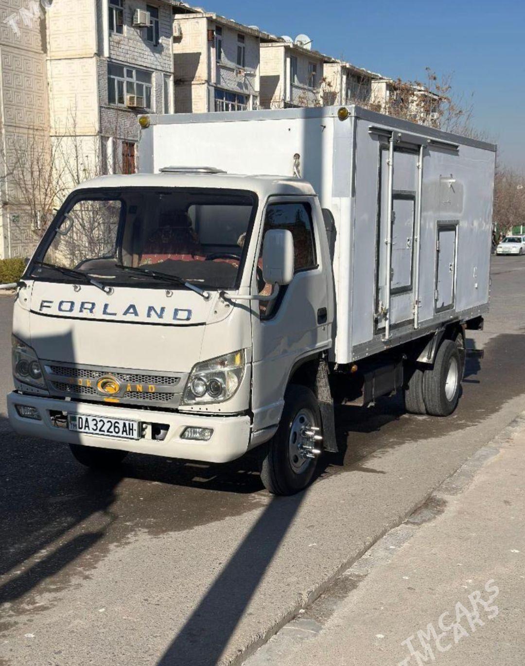Forland H3 2014 - 180 000 TMT - Aşgabat - img 1