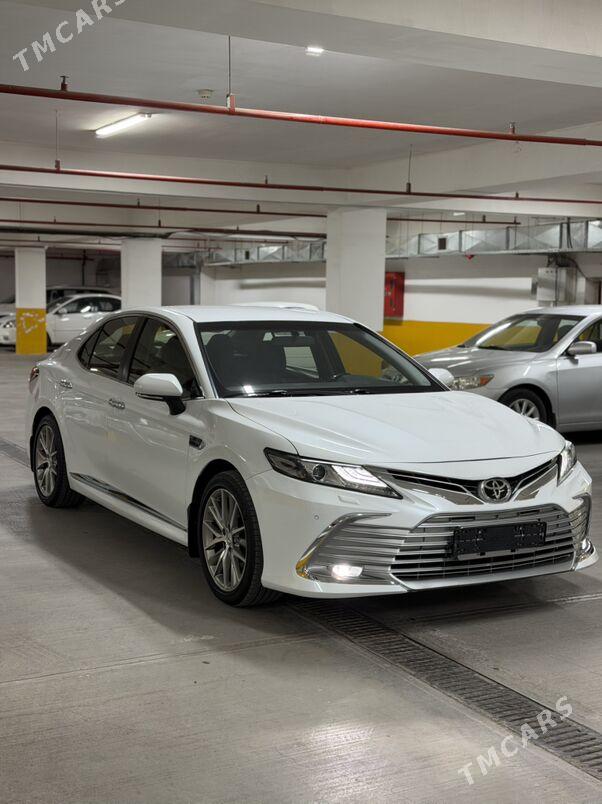 Toyota Camry 2021 - 295 000 TMT - Ашхабад - img 1