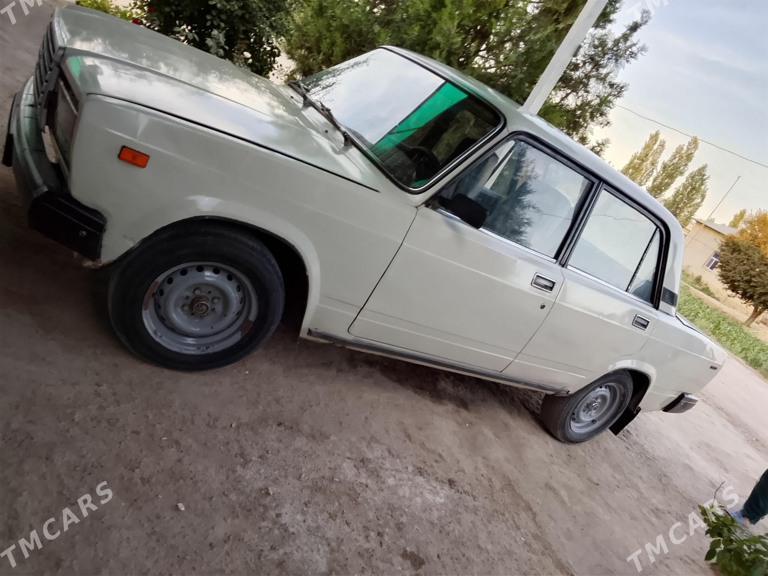Lada 2107 2000 - 22 000 TMT - Гурбансолтан Едже - img 1